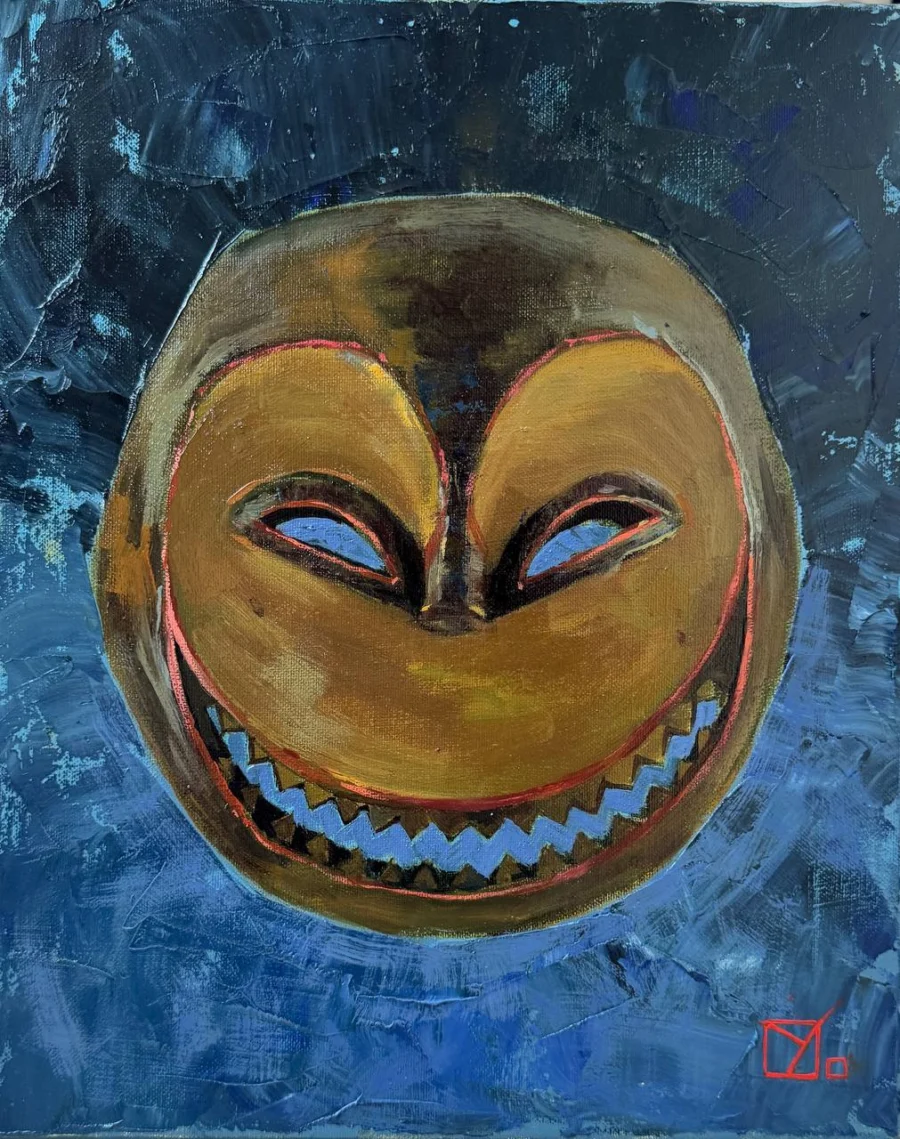Mask 4