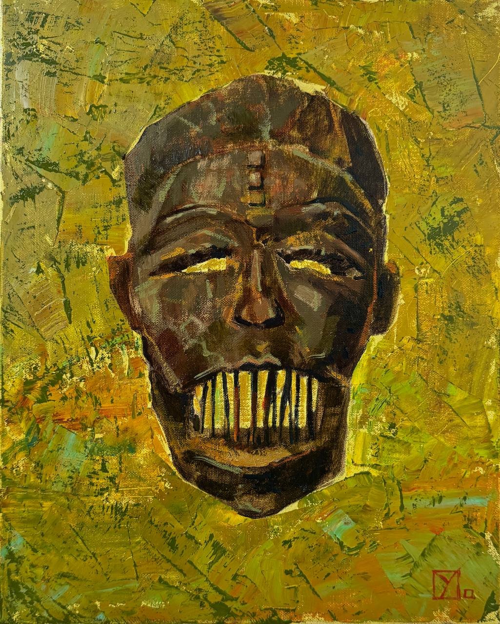 mask 12