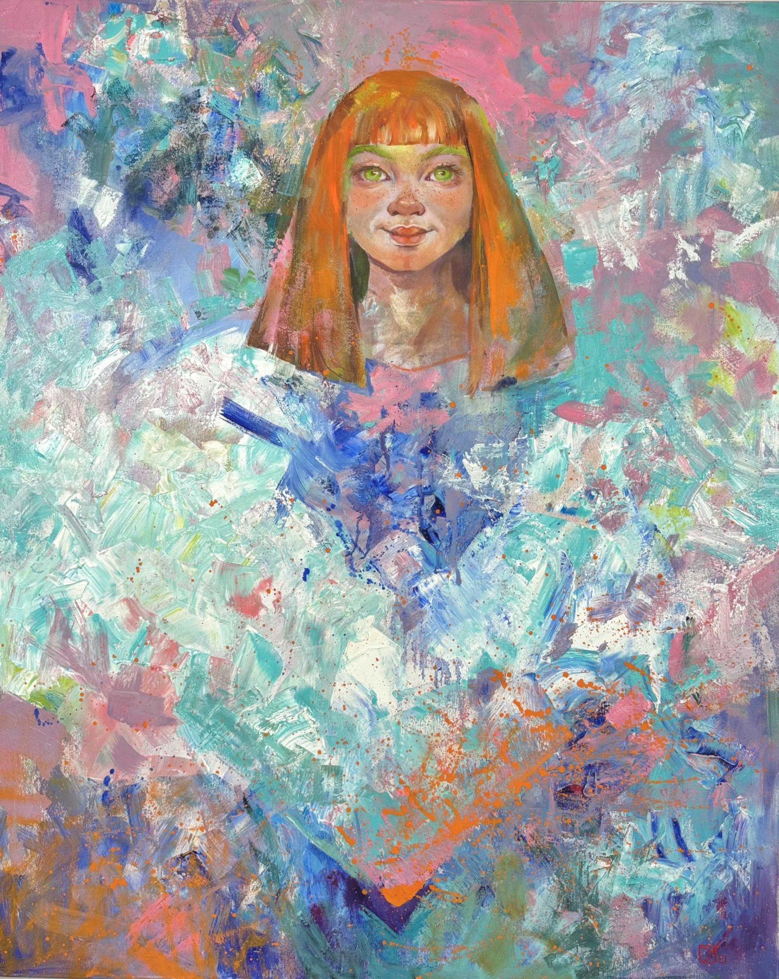 Spirit of color