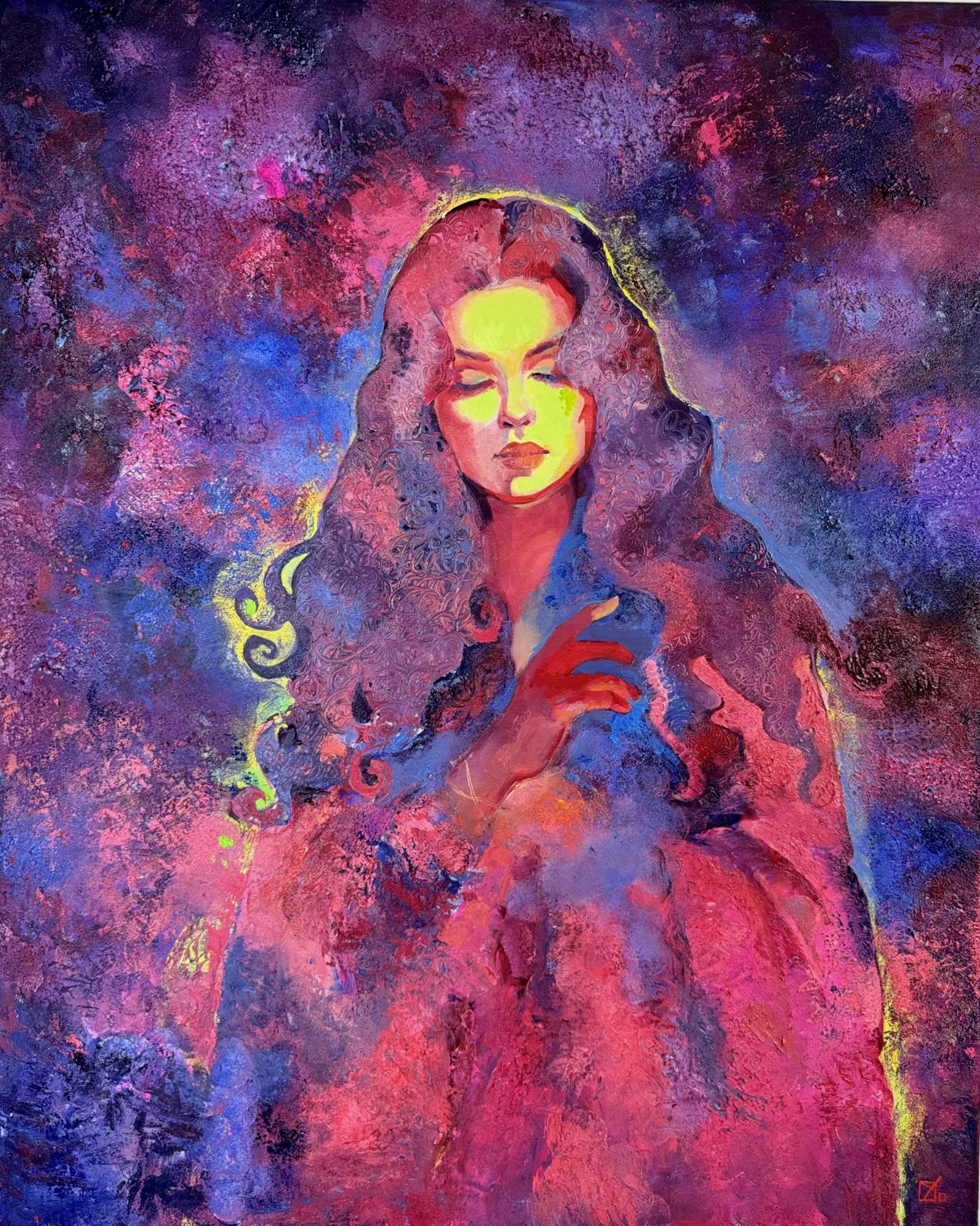 Birth of Andromeda