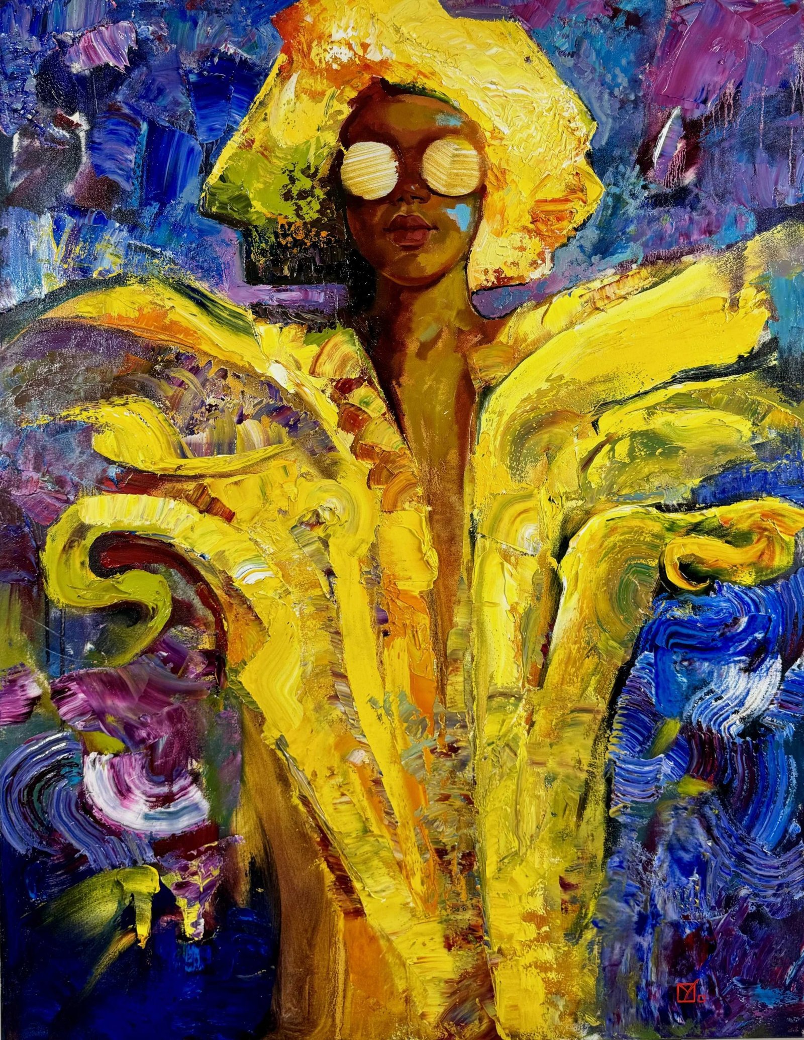 Energy of Creation