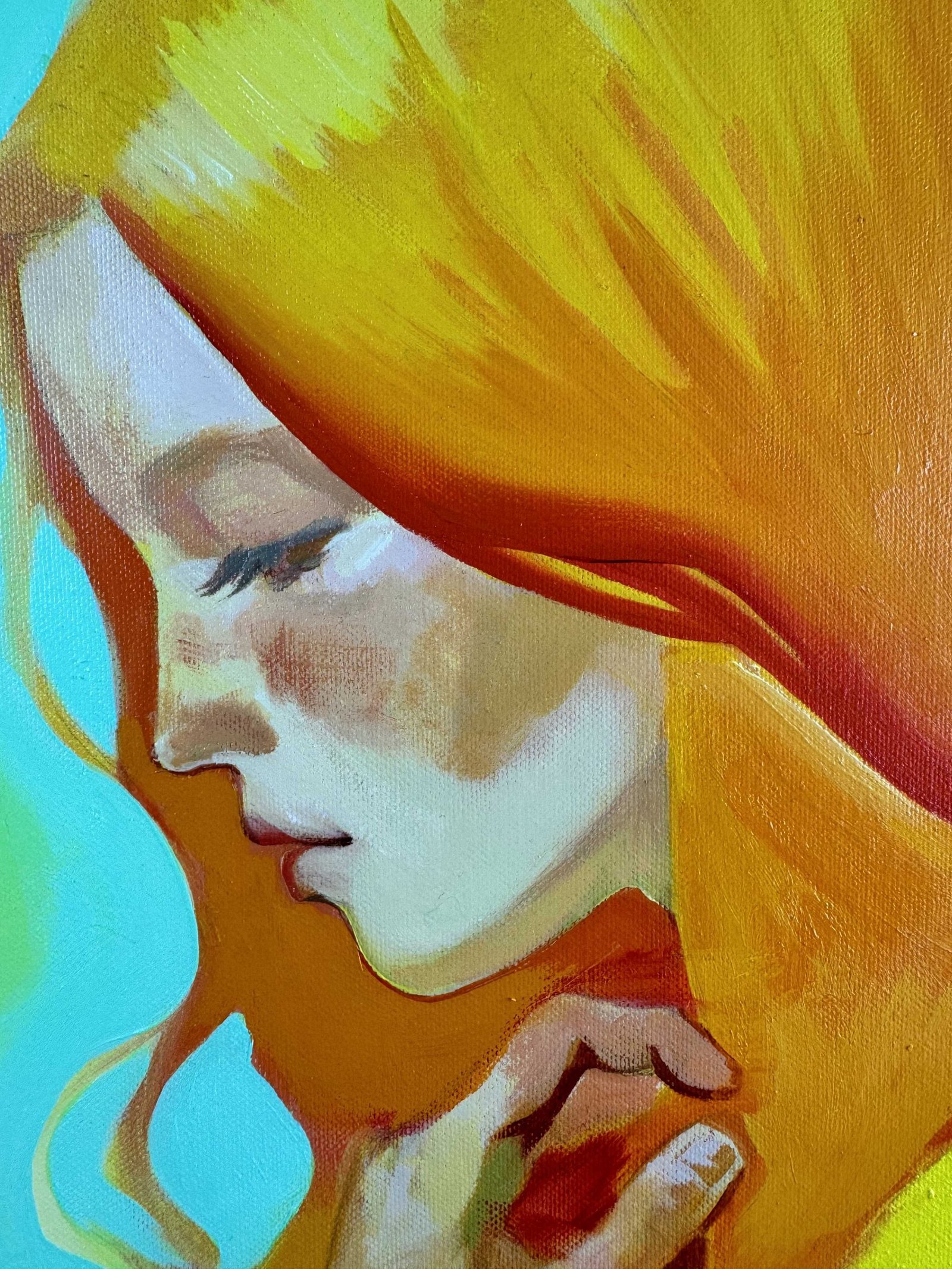 Self Acceptance - Detail