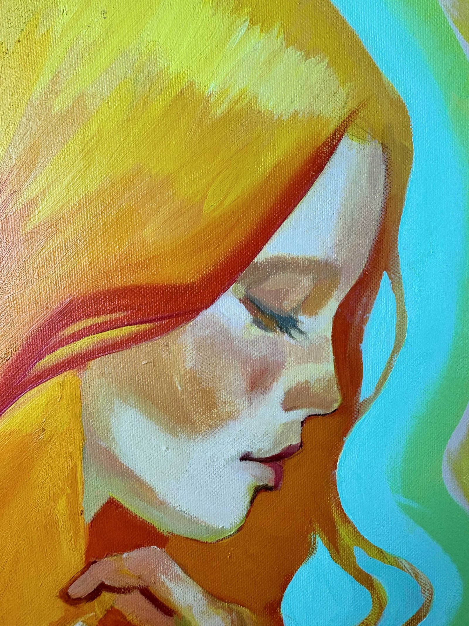 Self Acceptance - Detail