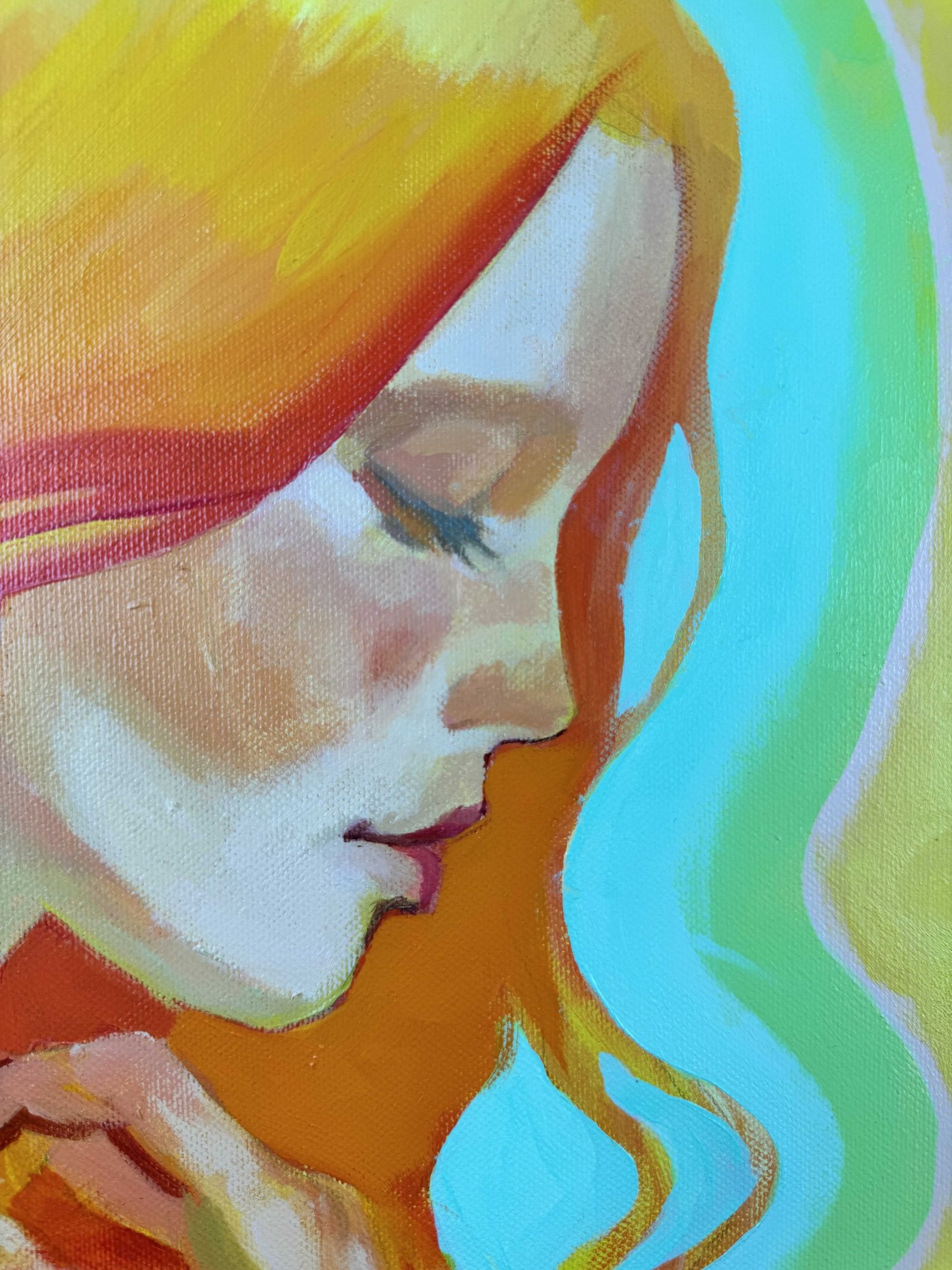 Self Acceptance - Detail