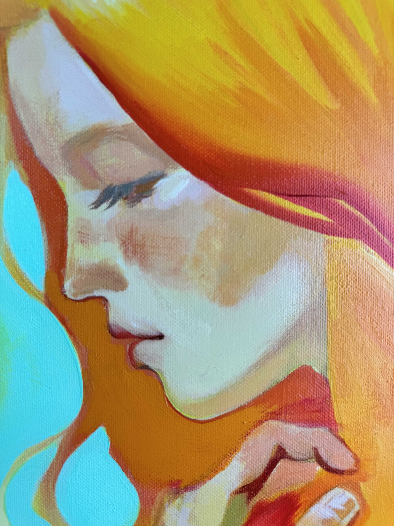 Self Acceptance - Detail