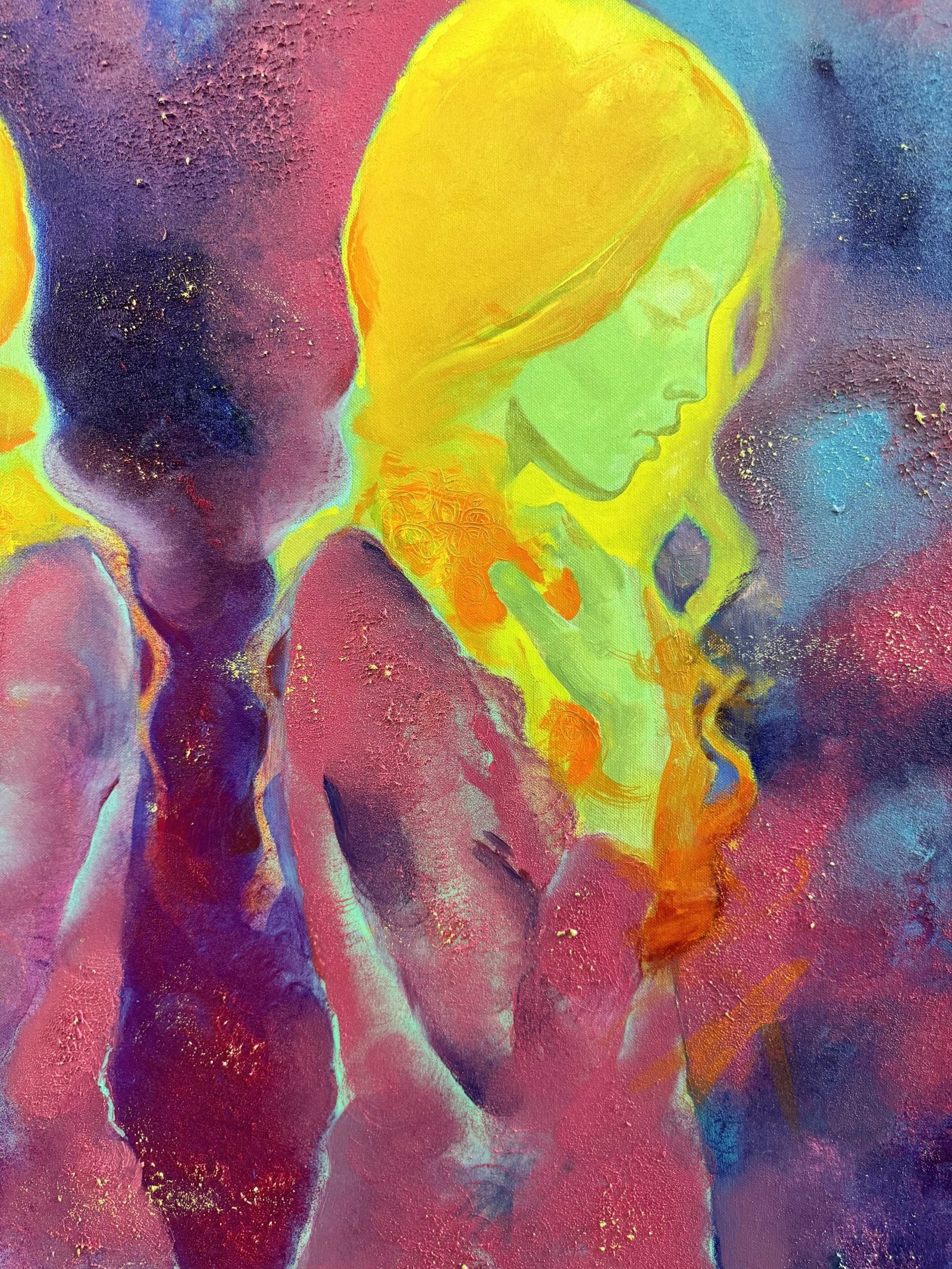 Harmony of Chaos - Detail
