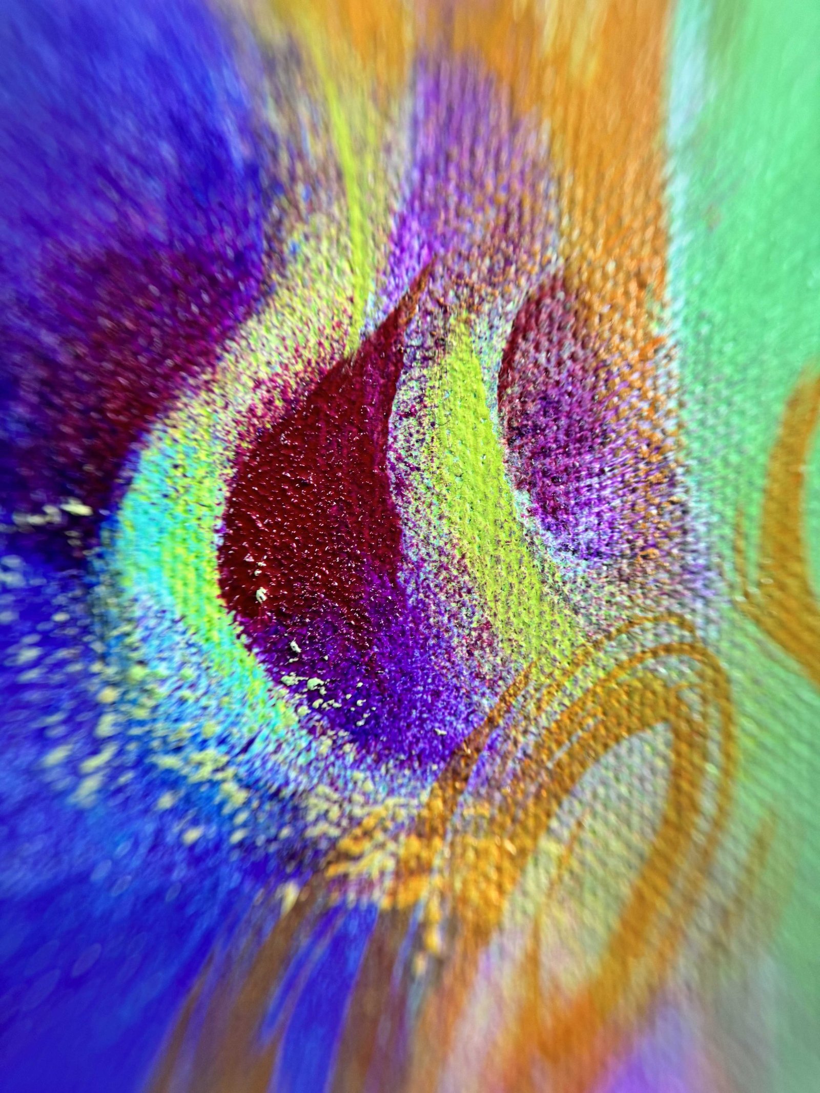 Harmony of Chaos - Detail