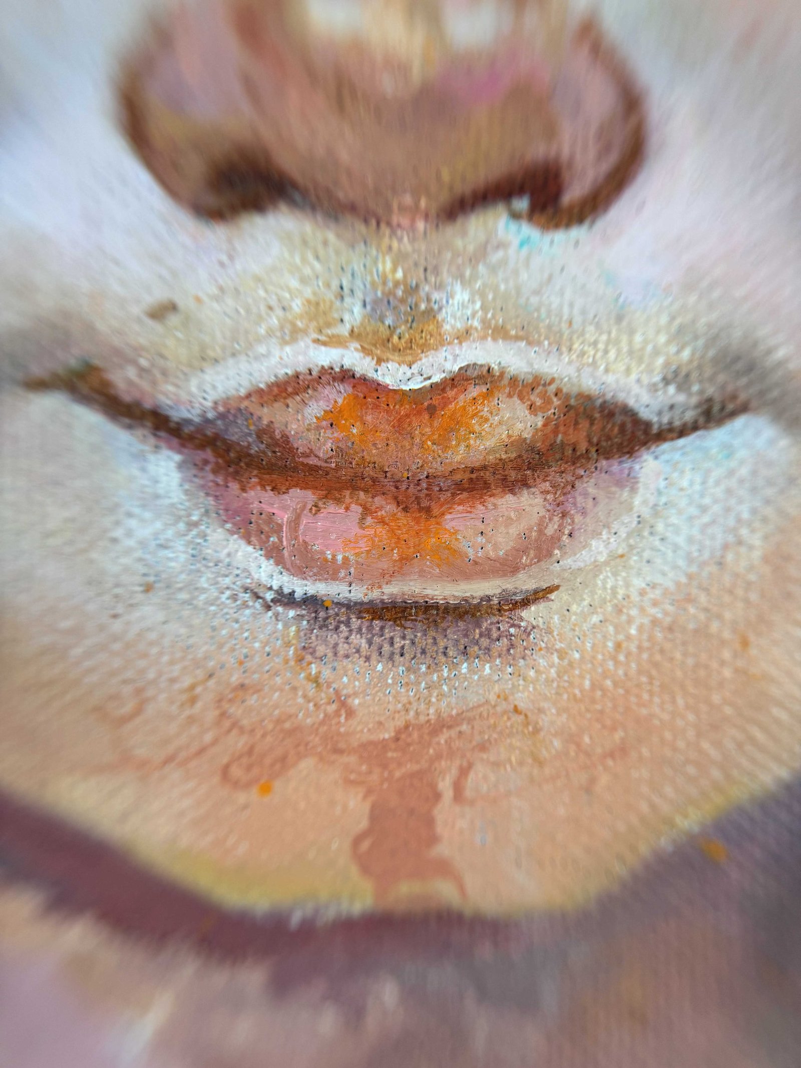 Spirit of color - Detail