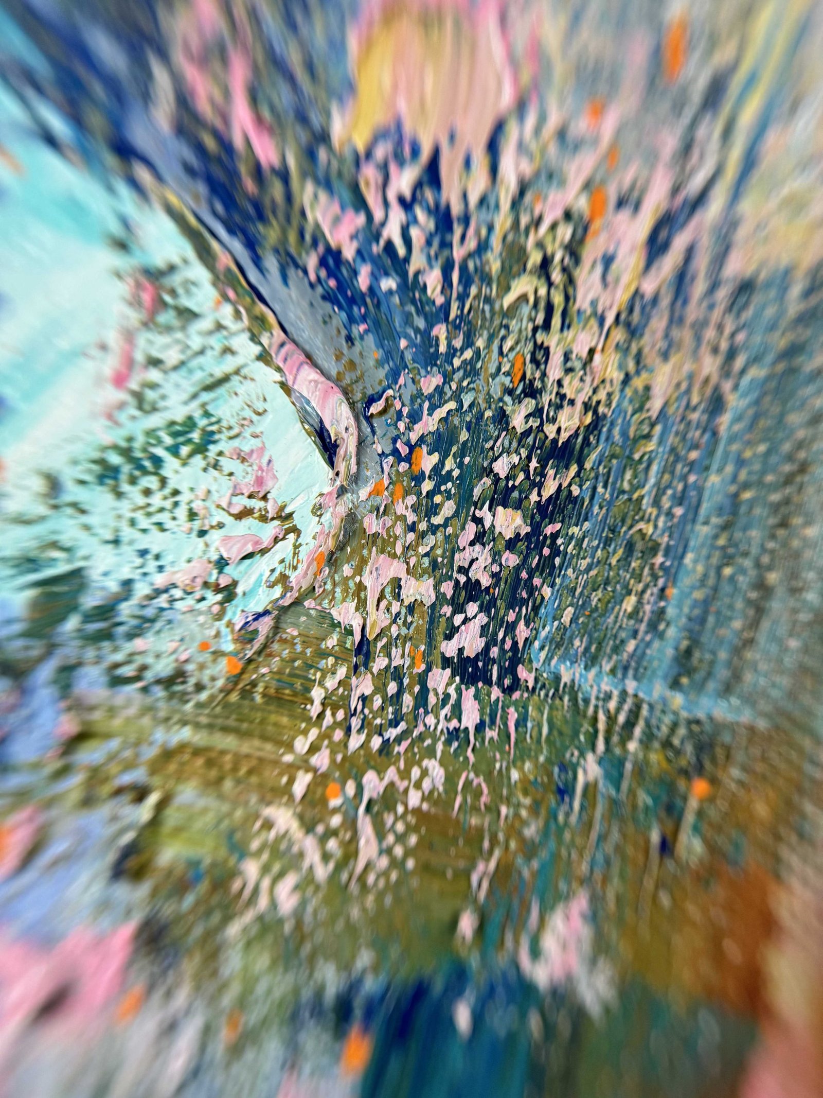 Spirit of color - Detail