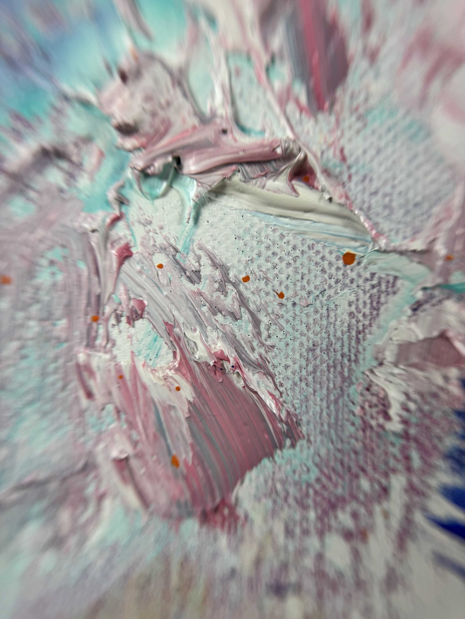Spirit of color - Detail