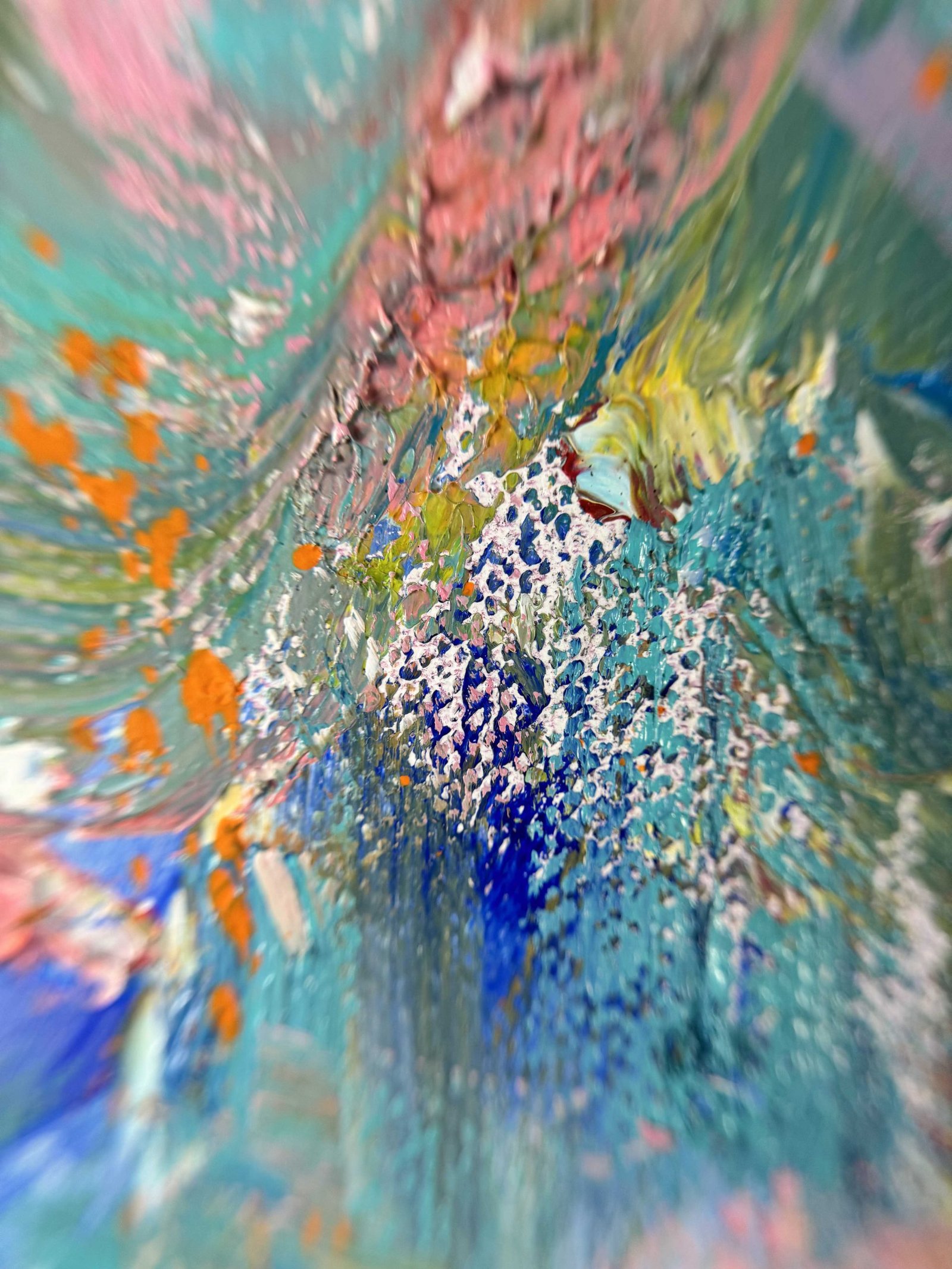 Spirit of color - Detail