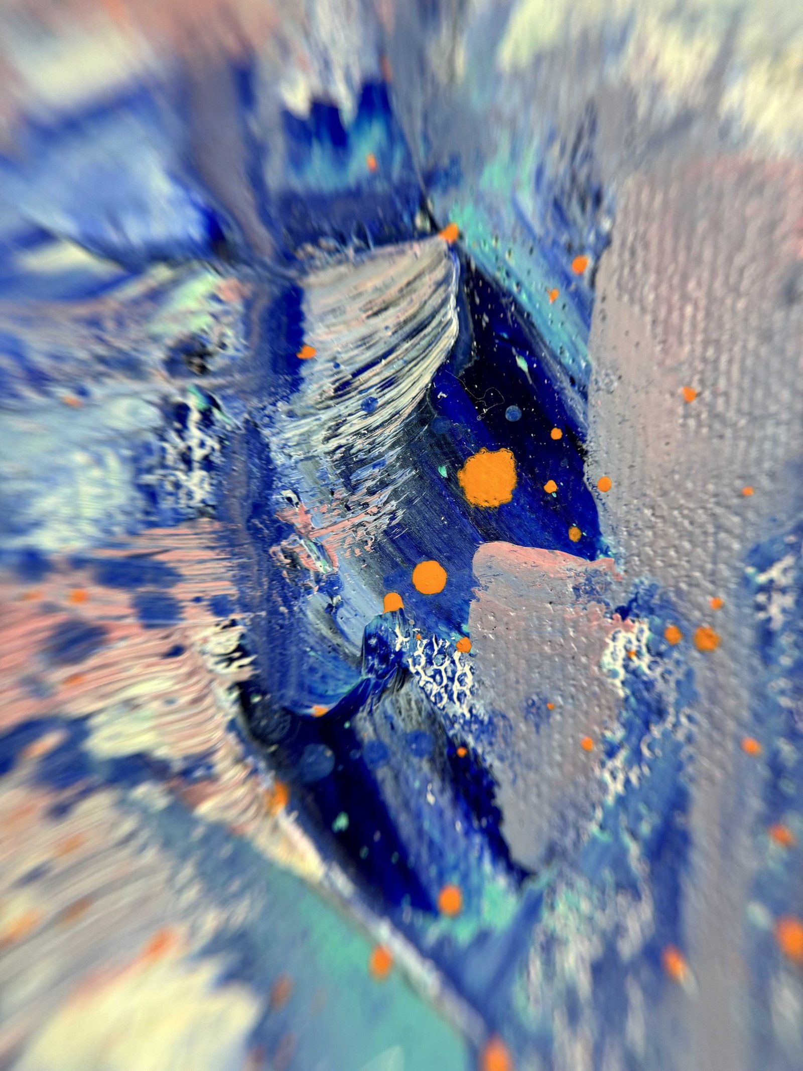 Spirit of color - Detail
