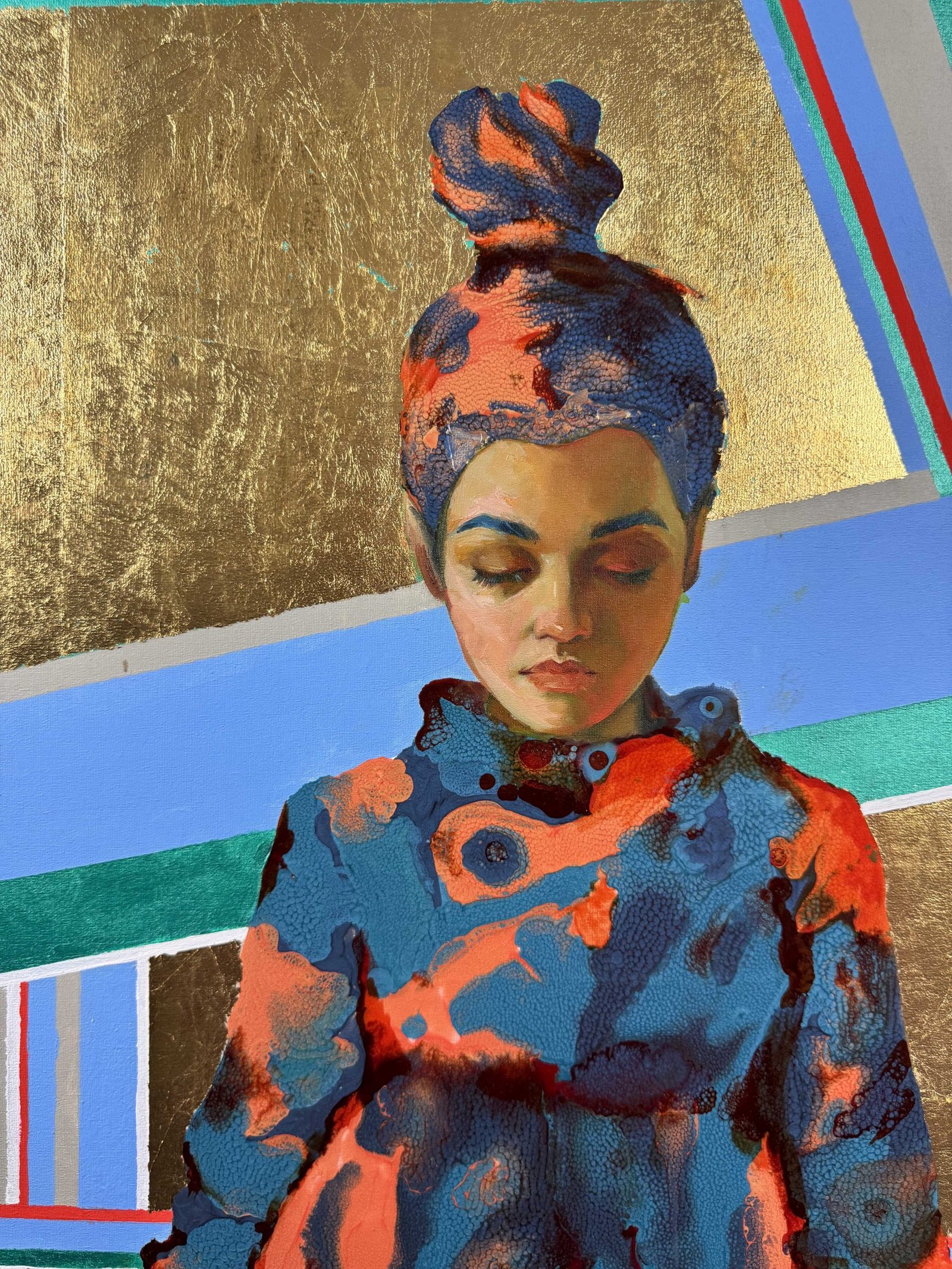 Share my noise - Detail