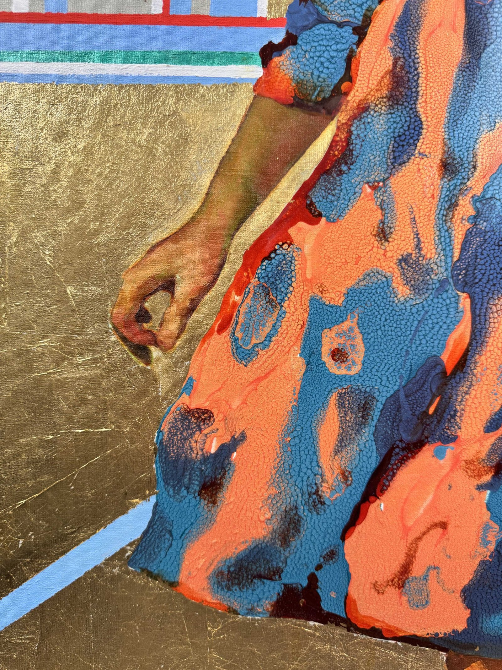 Share my noise - Detail