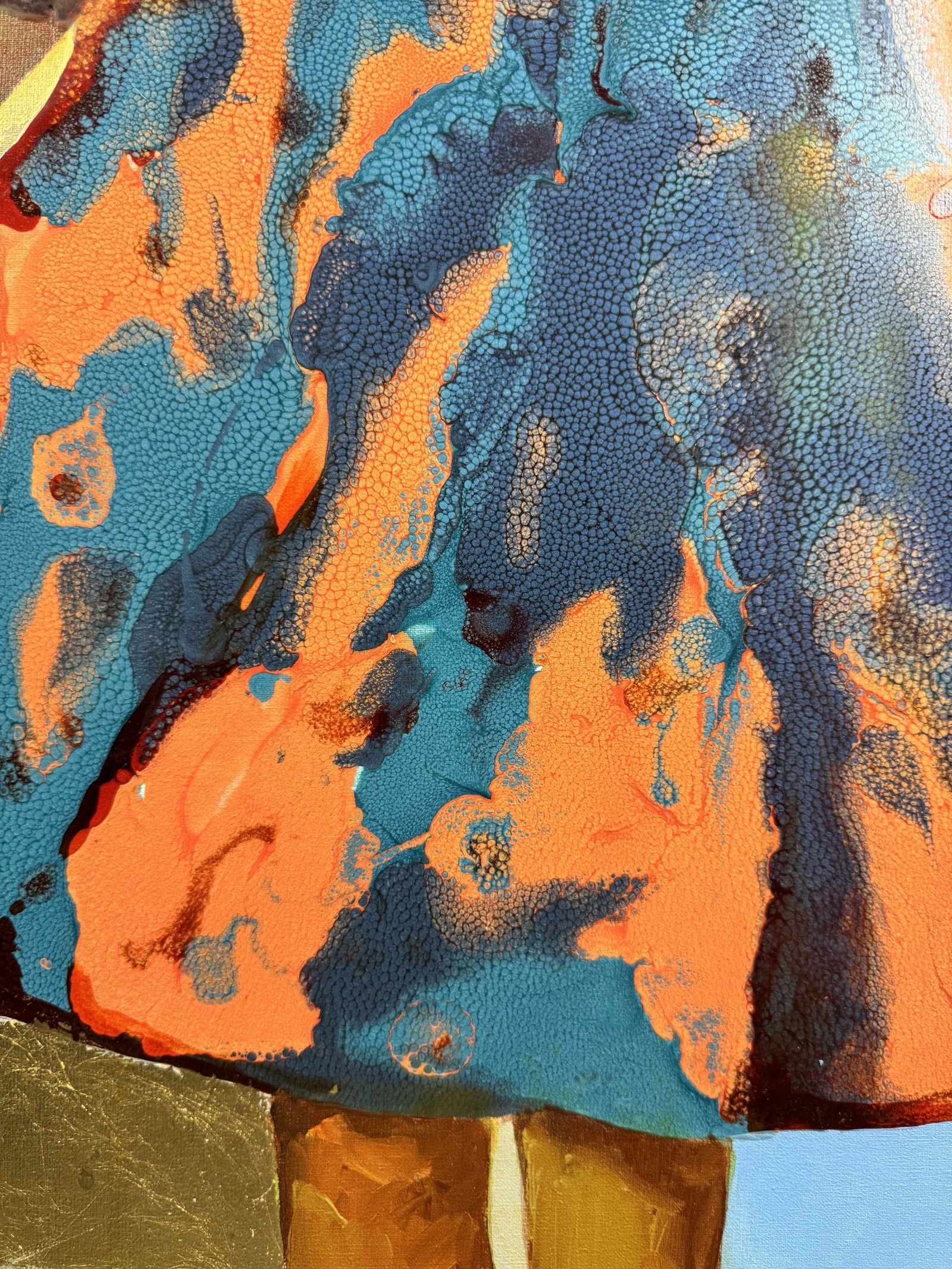 Share my noise - Detail