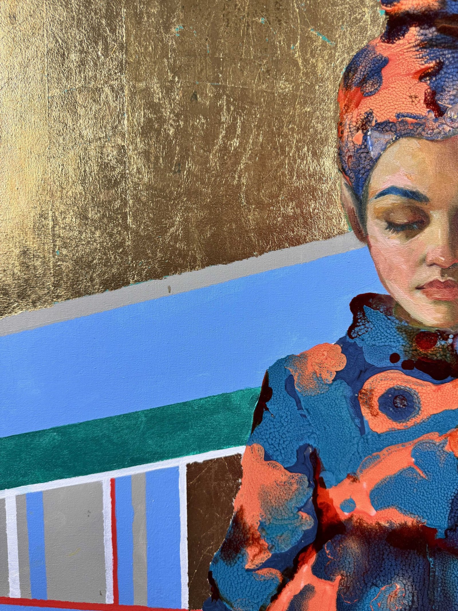Share my noise - Detail