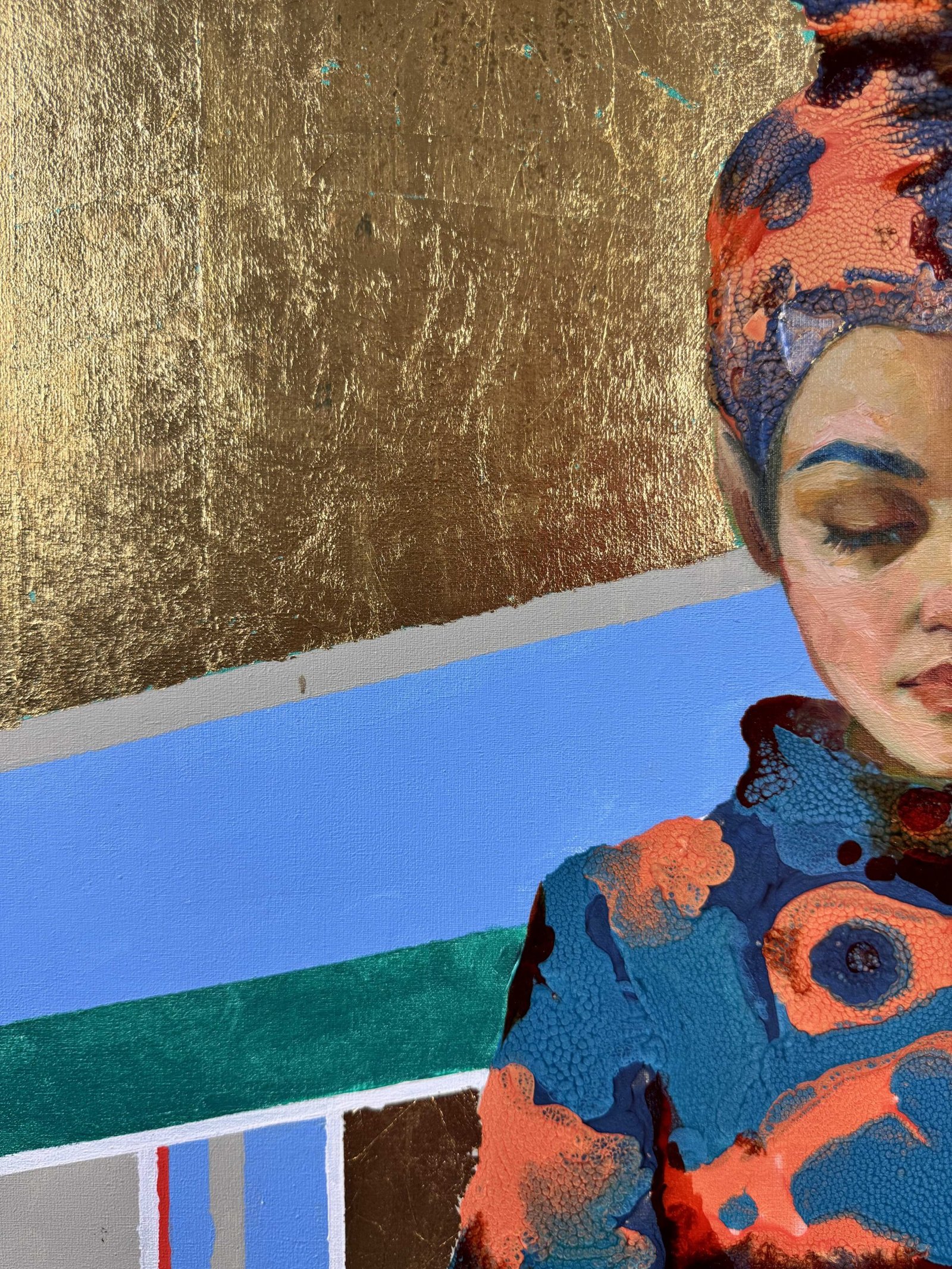 Share my noise - Detail
