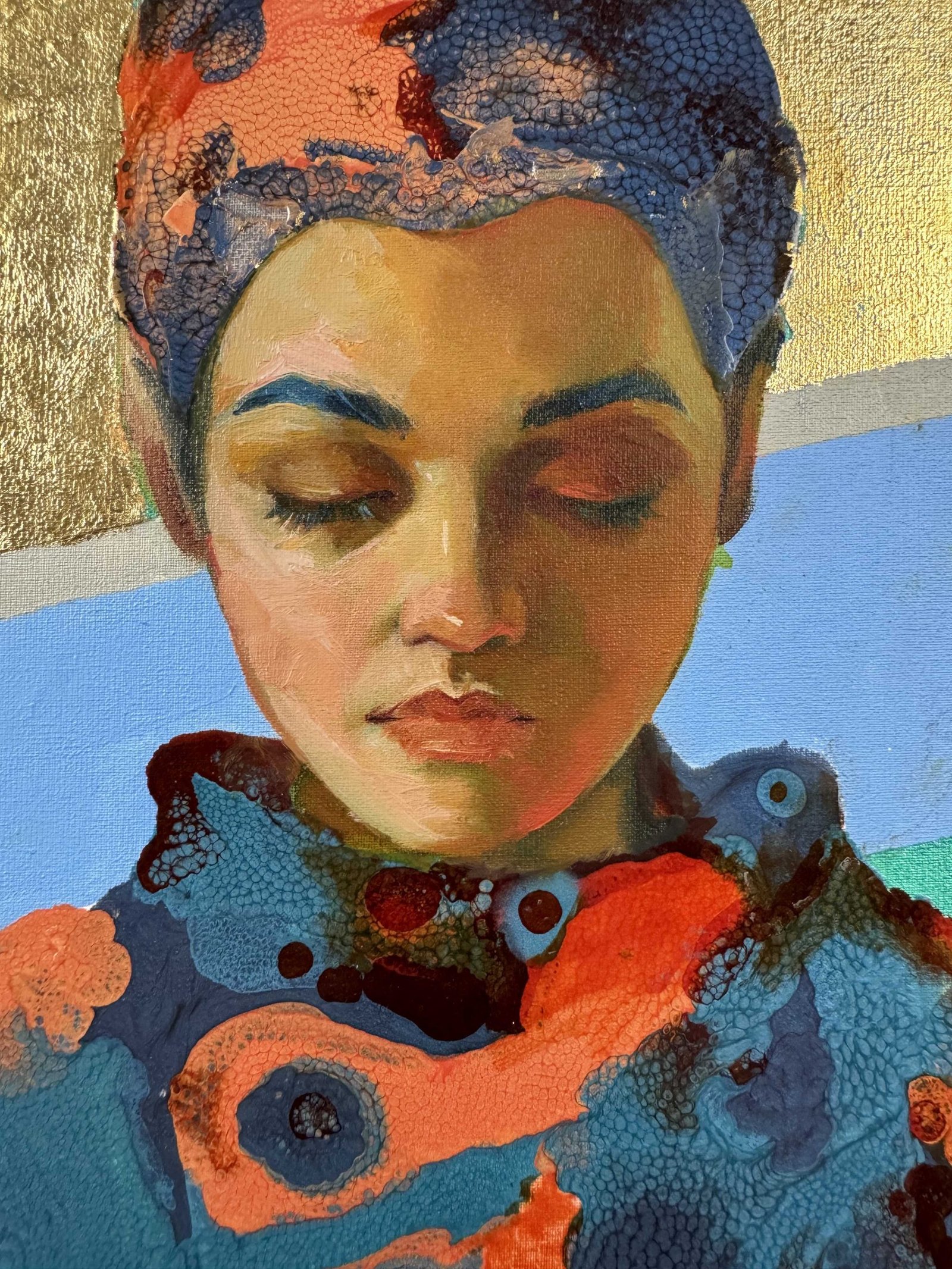 Share my noise - Detail