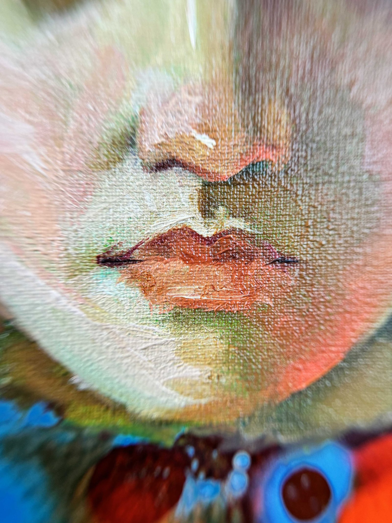 Share my noise - Detail