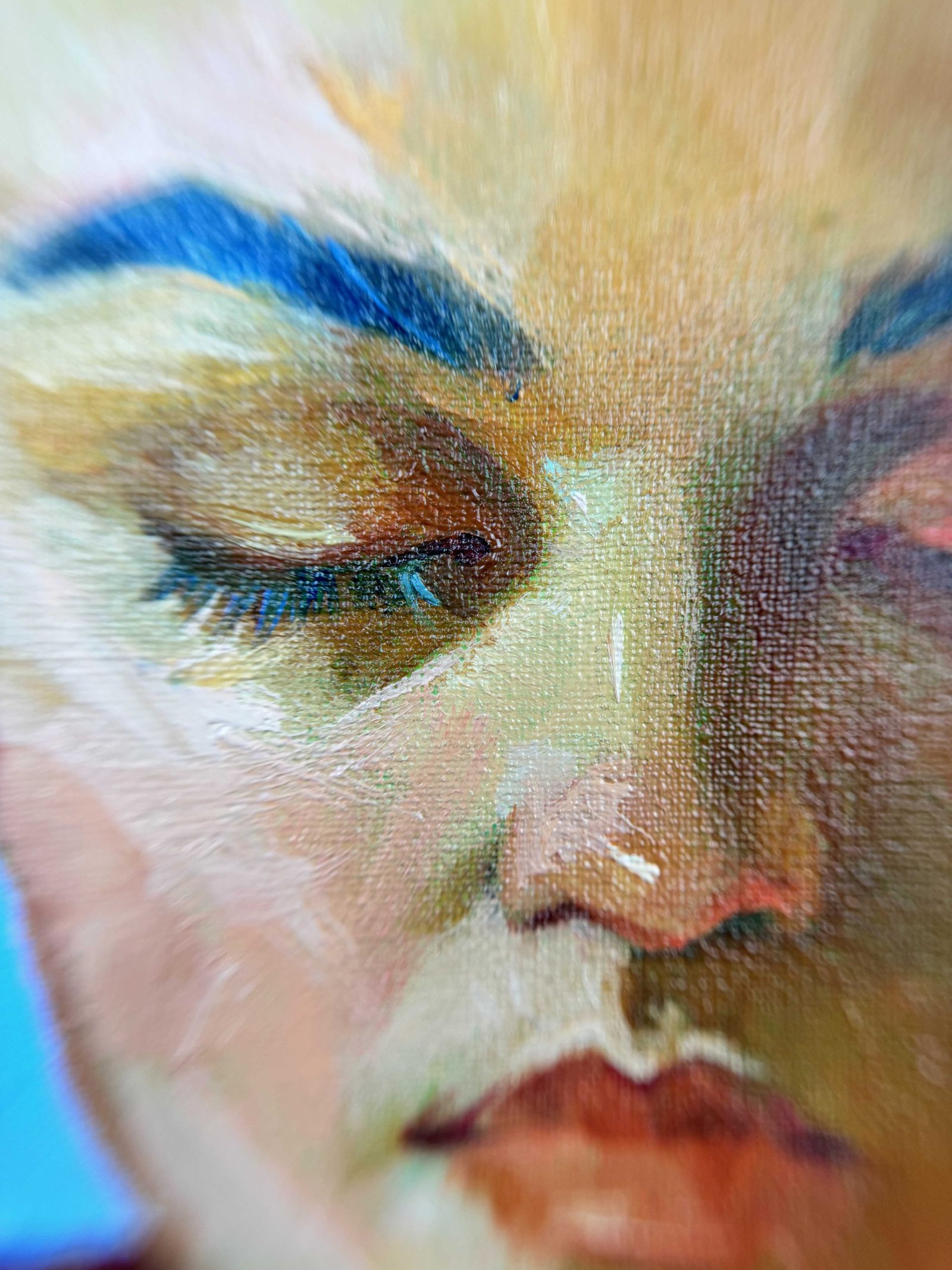 Share my noise - Detail