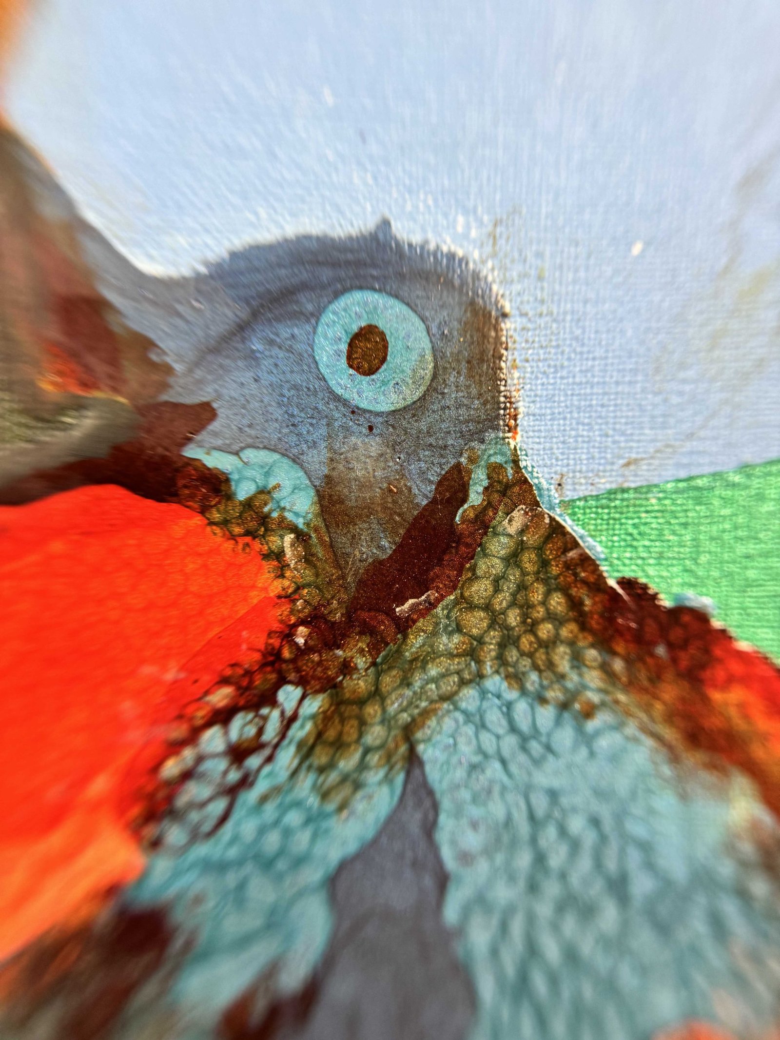 Share my noise - Detail