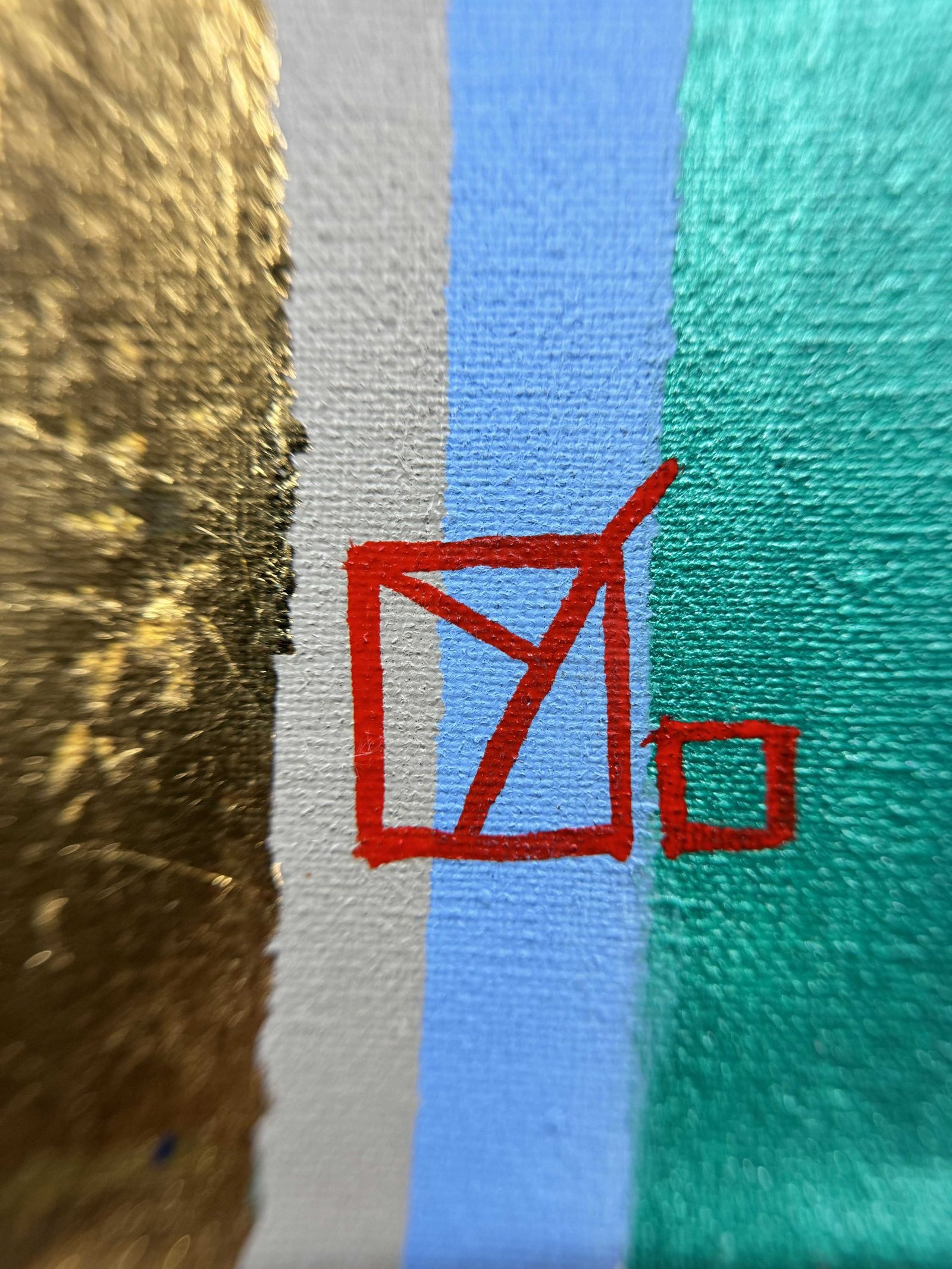 Share my noise - Detail