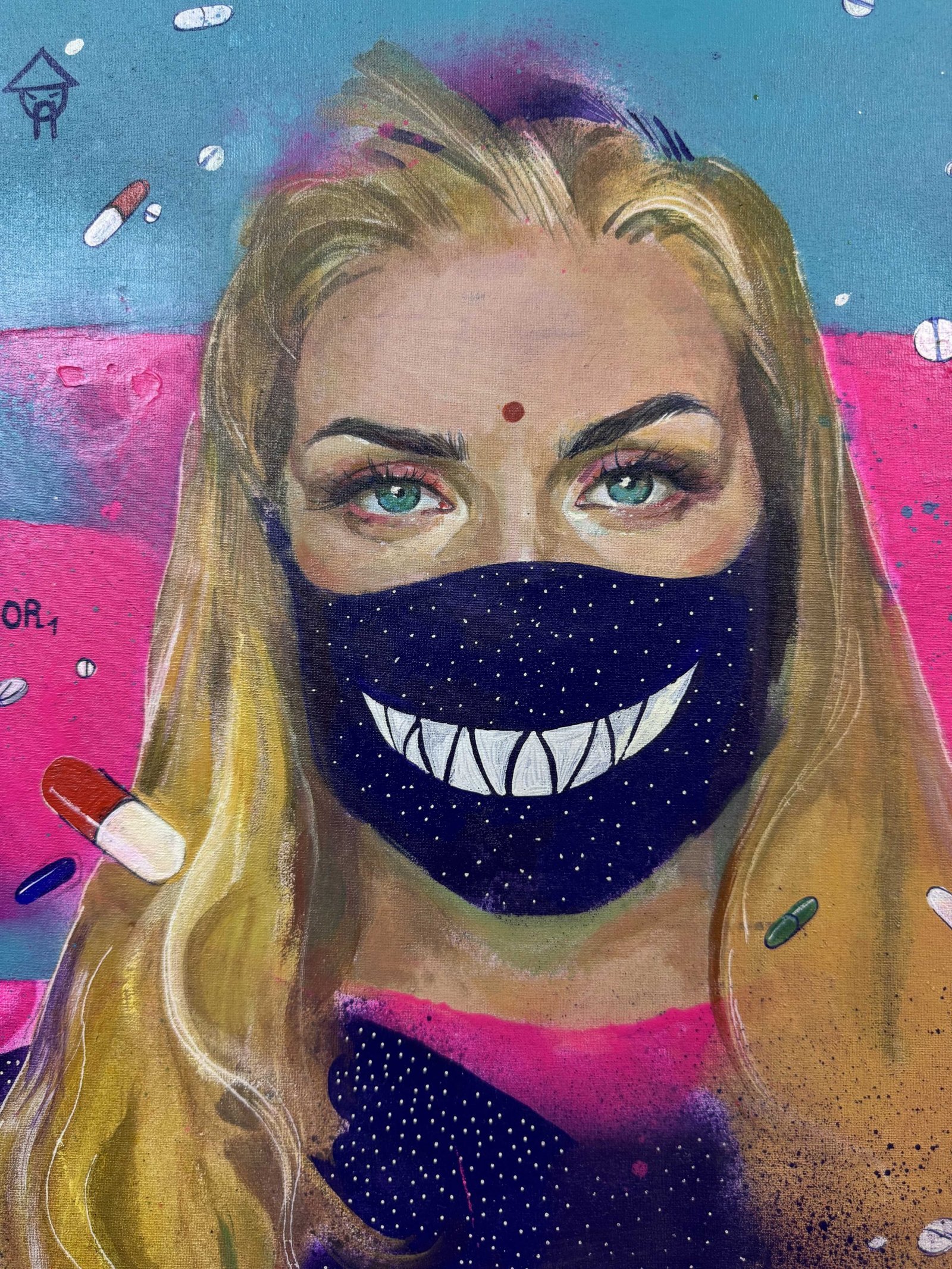 Interesting Time - Detail
