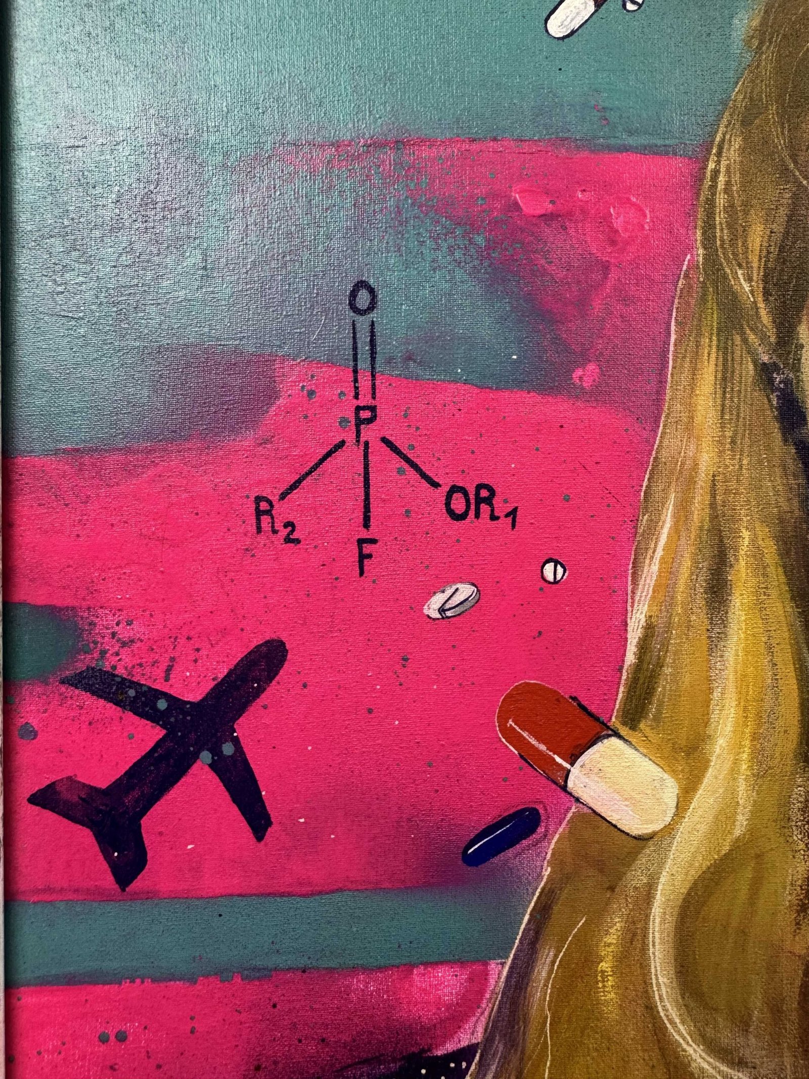 Interesting Time - Detail