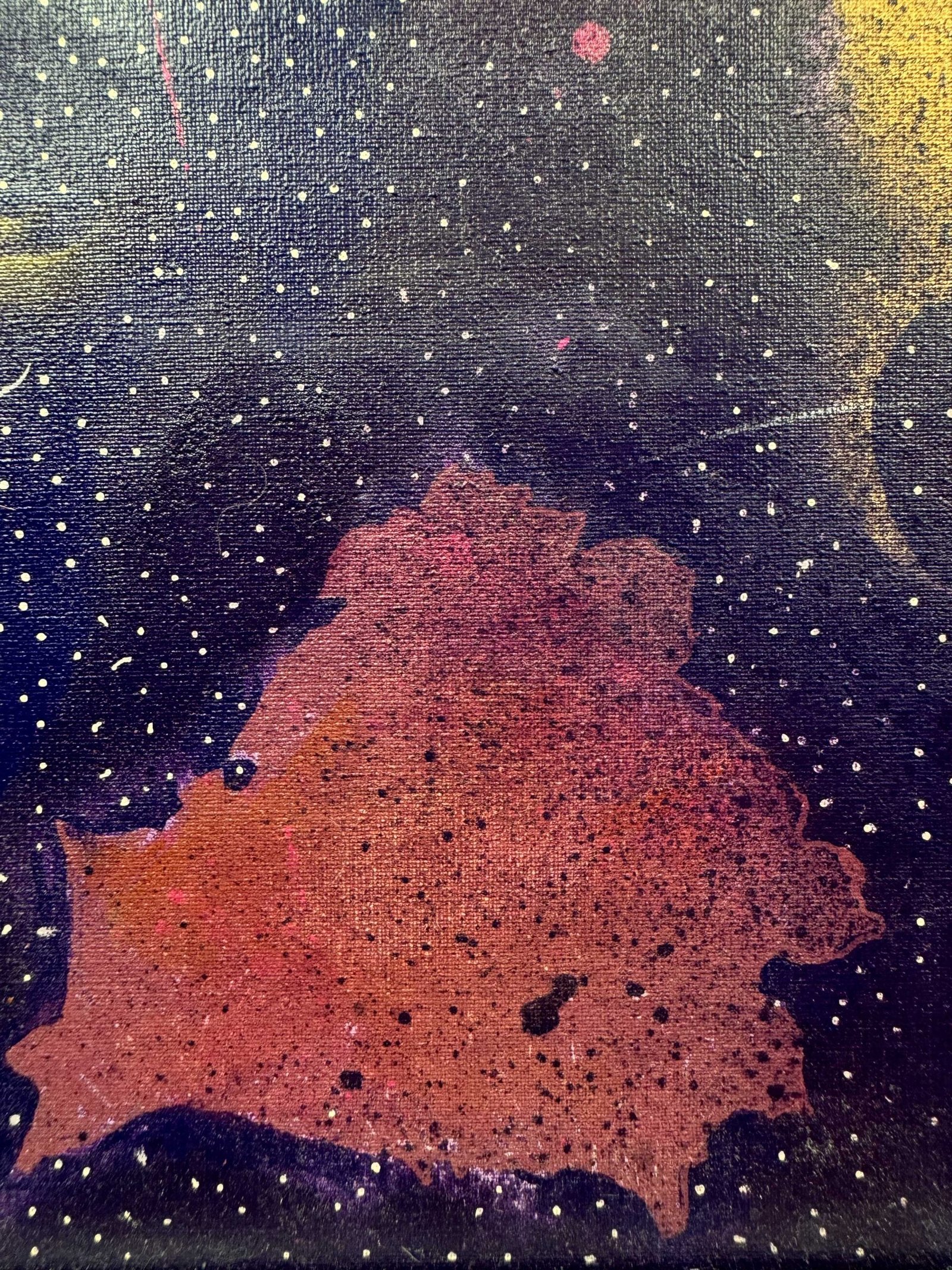 Interesting Time - Detail