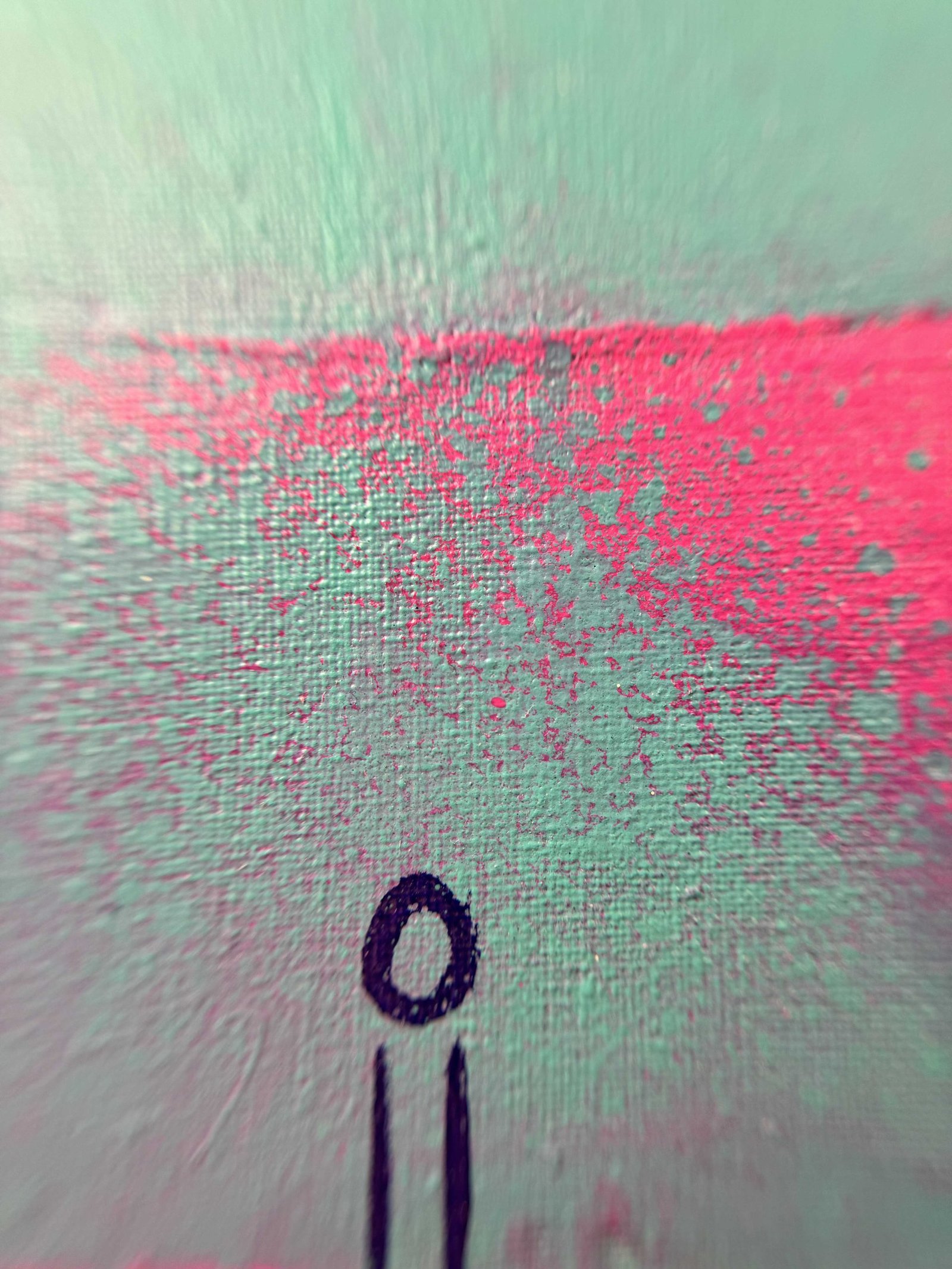 Interesting Time - Detail