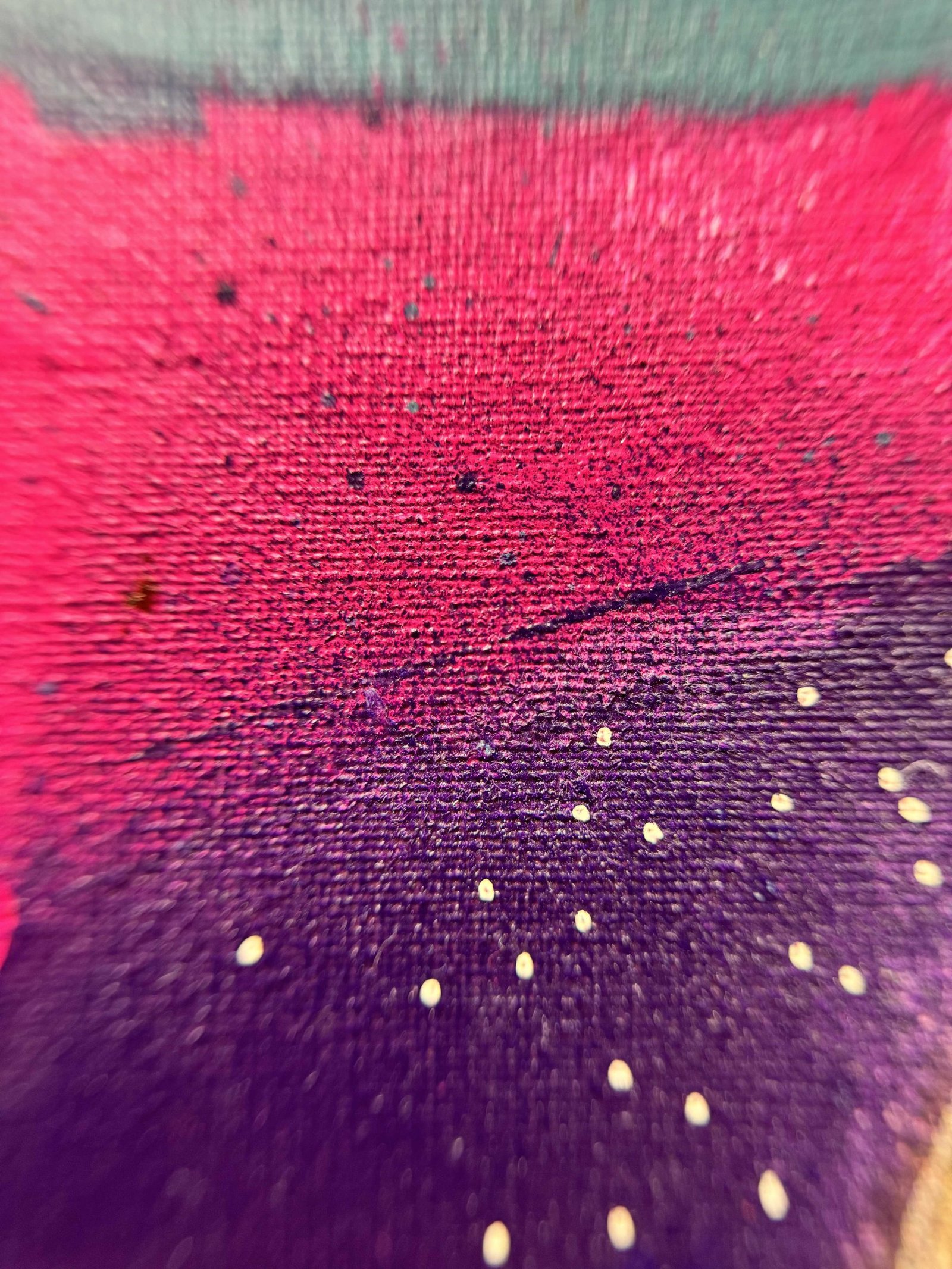 Interesting Time - Detail