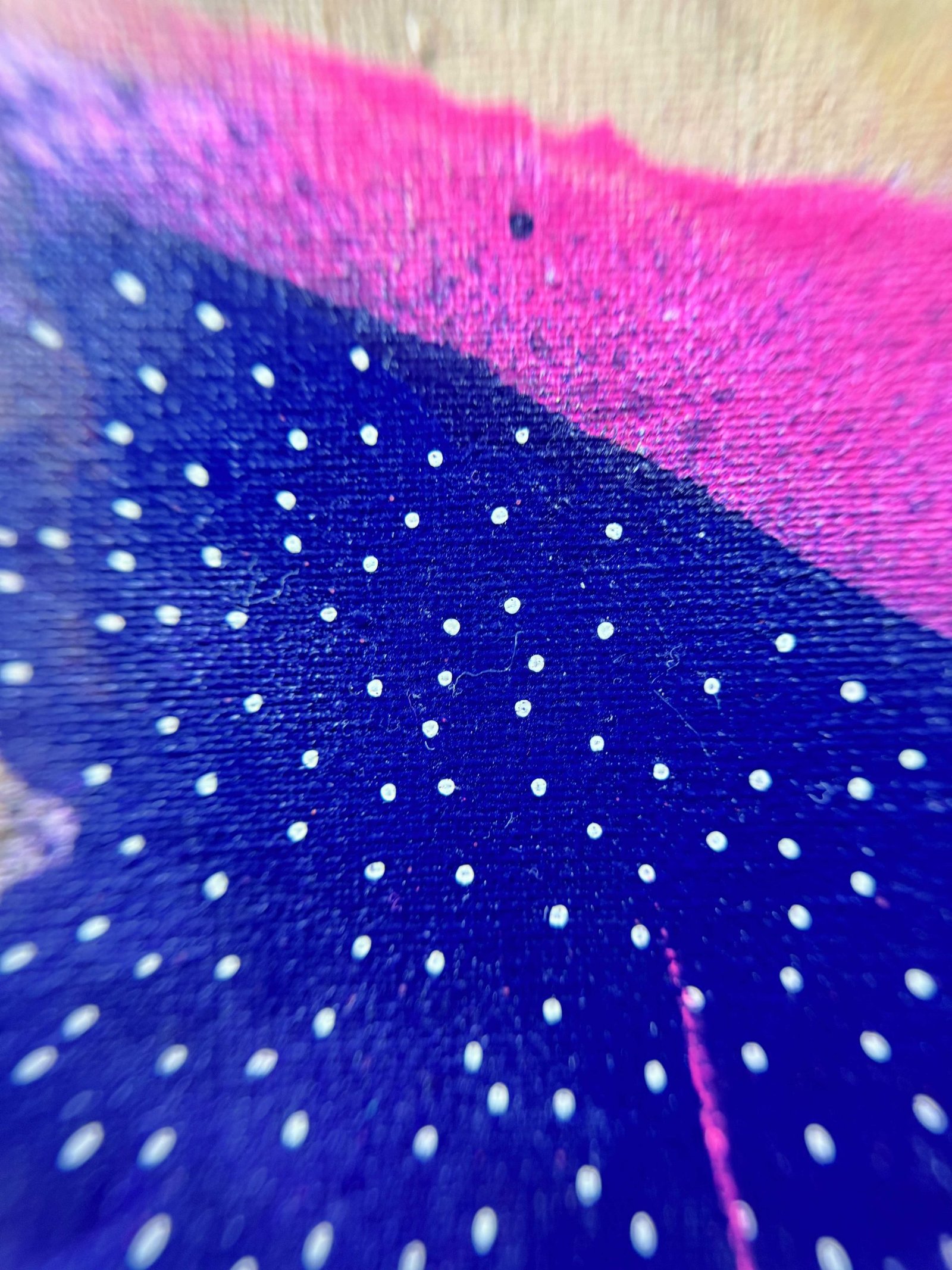 Interesting Time - Detail