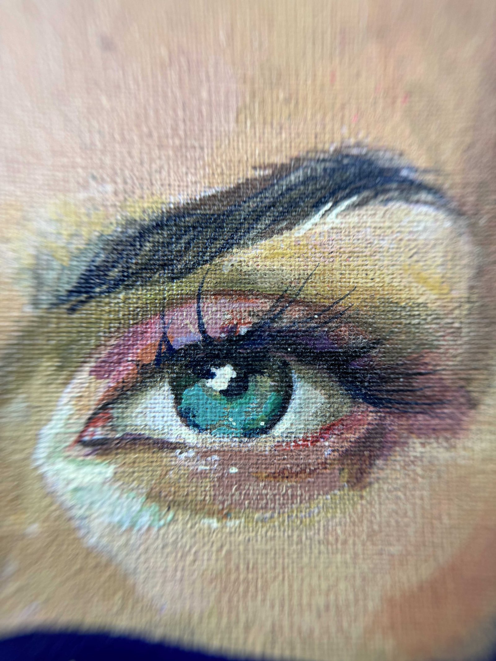 Interesting Time - Detail