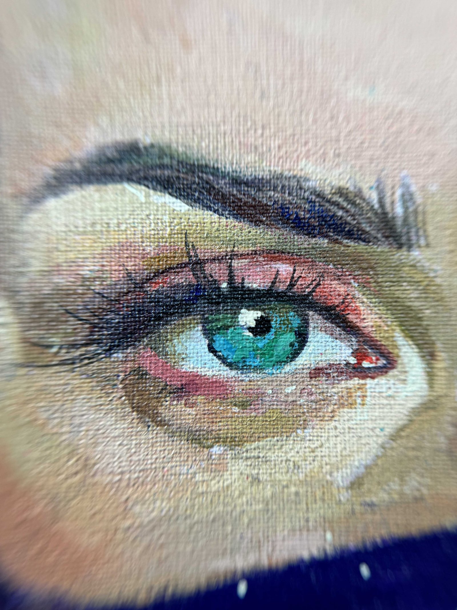 Interesting Time - Detail