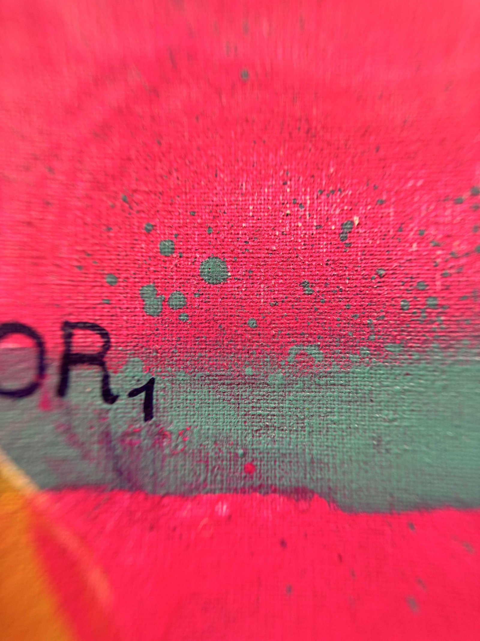 Interesting Time - Detail