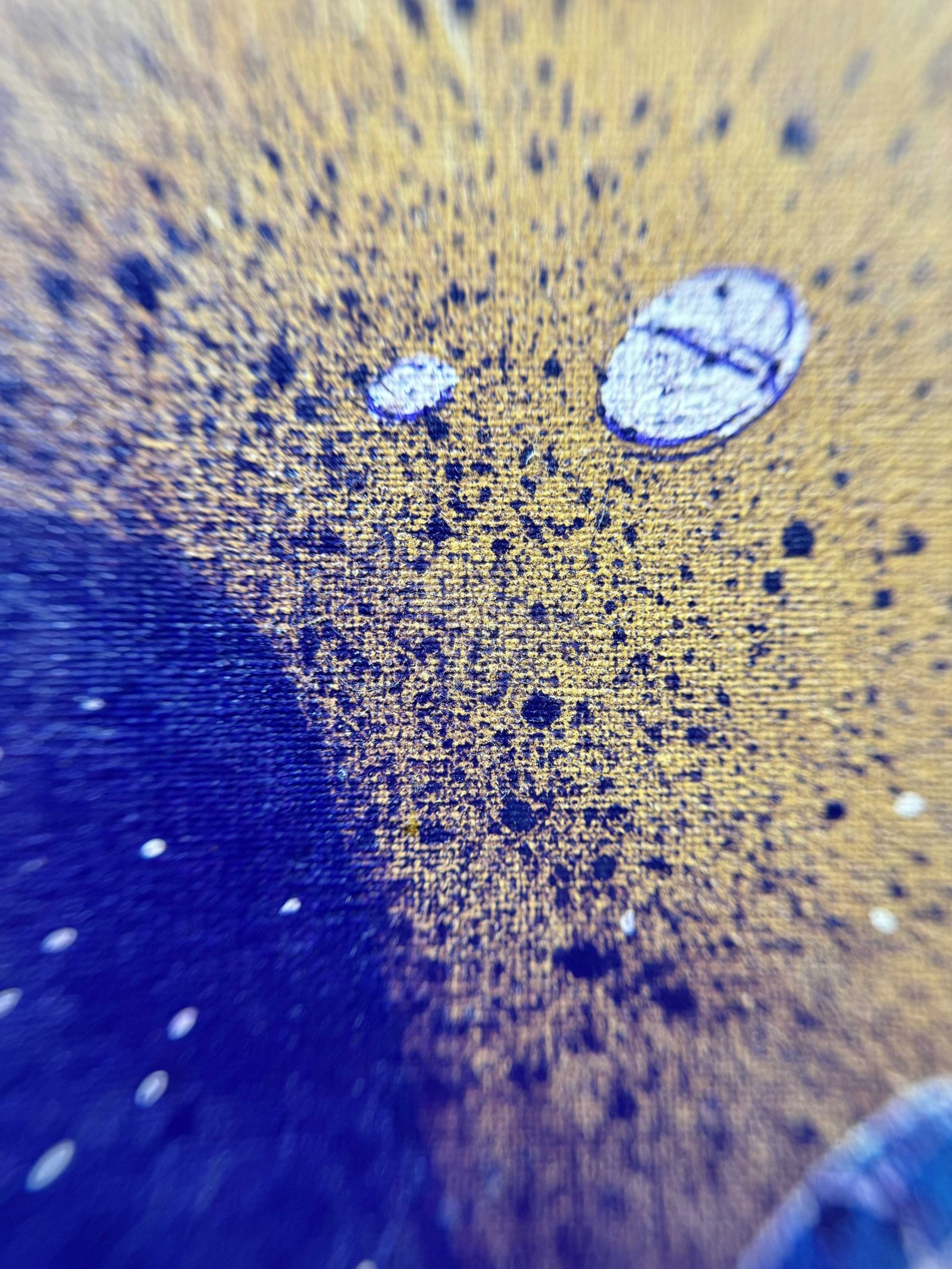 Interesting Time - Detail