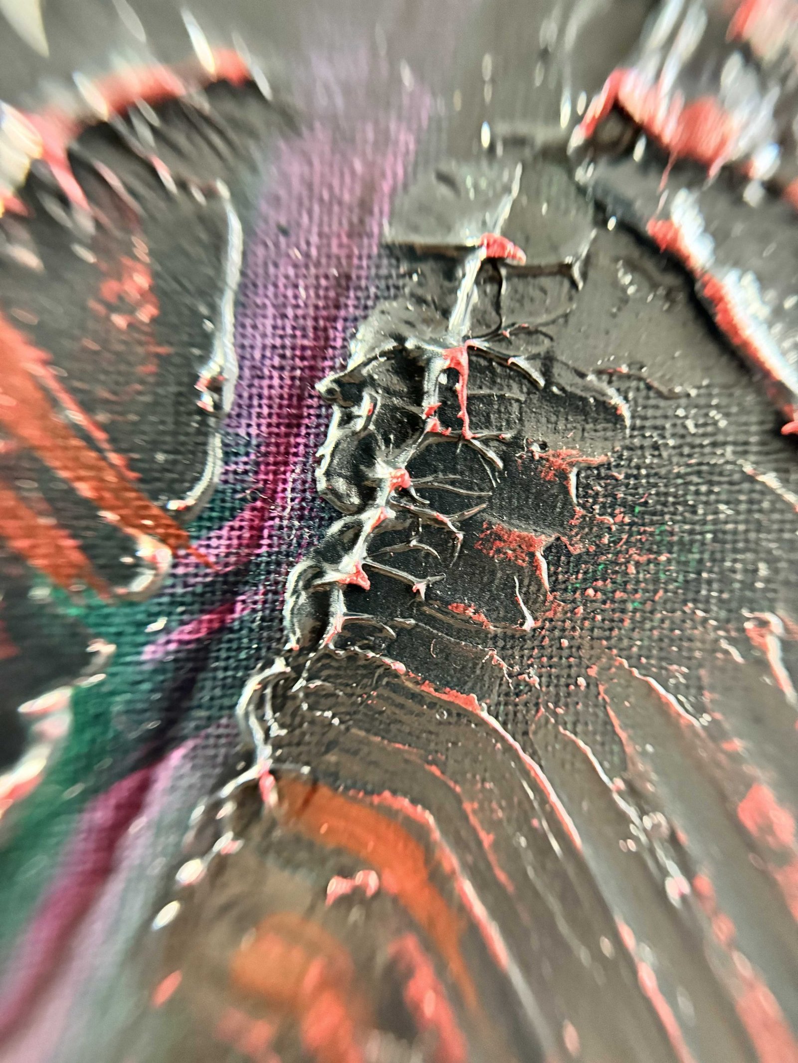 Bodhisattva - Detail