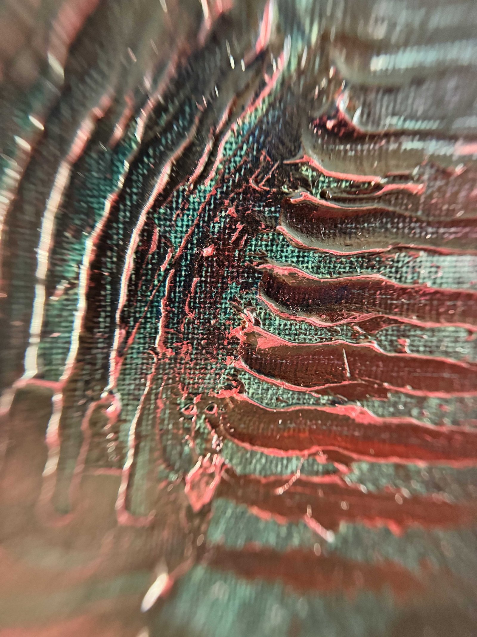 Bodhisattva - Detail
