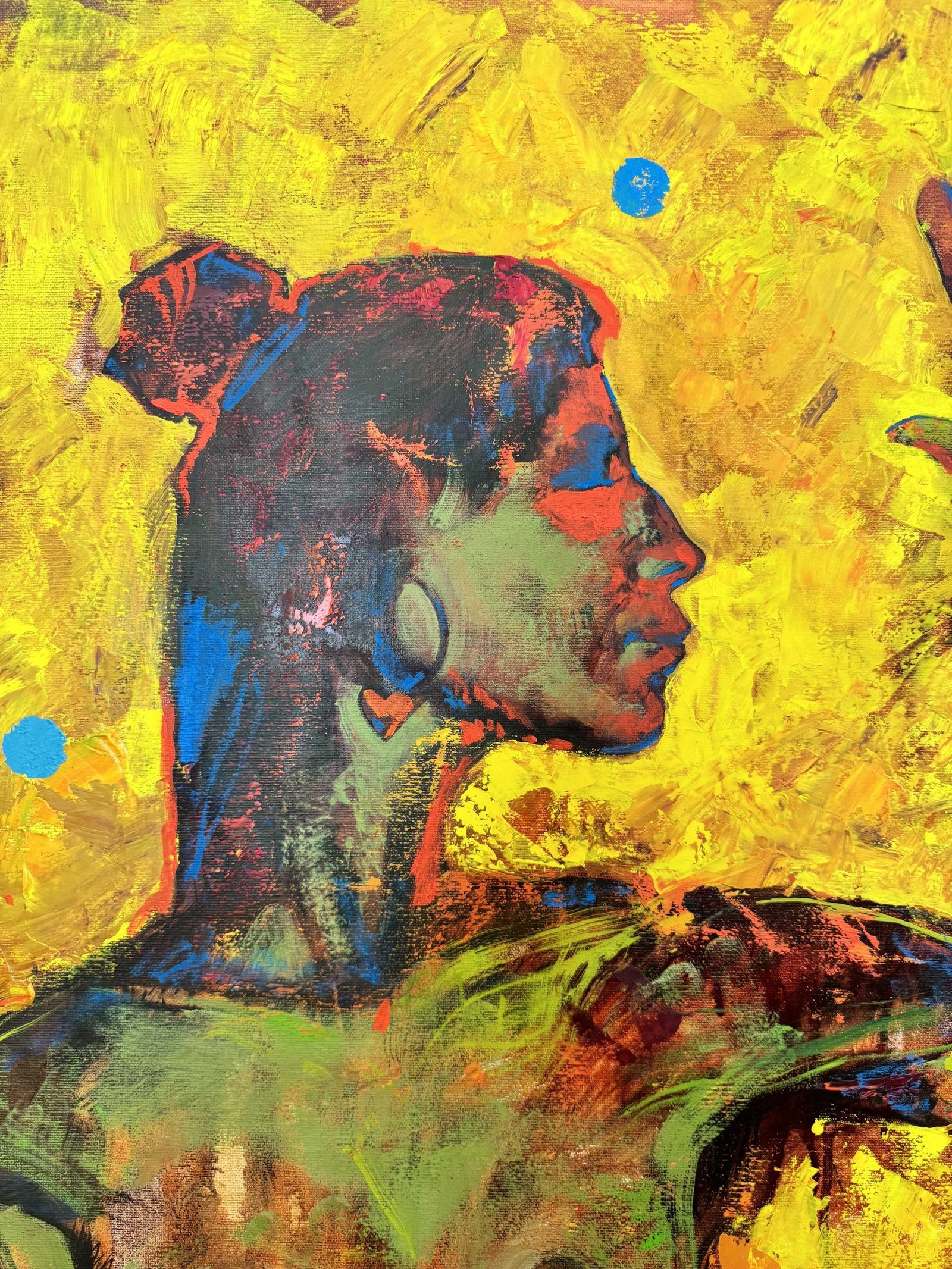 Acid Rain - Detail