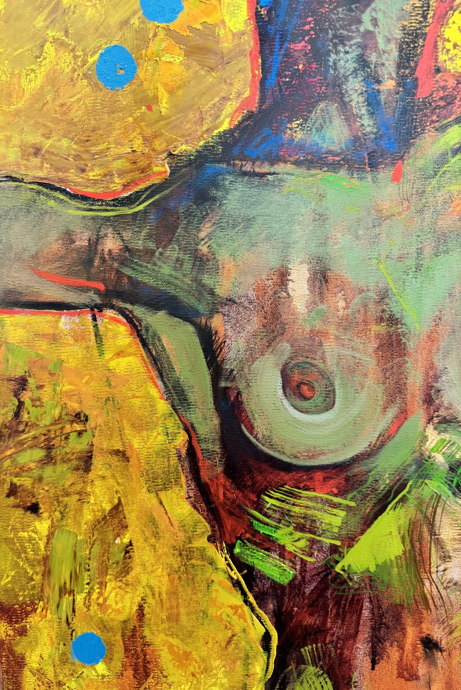 Acid Rain - Detail