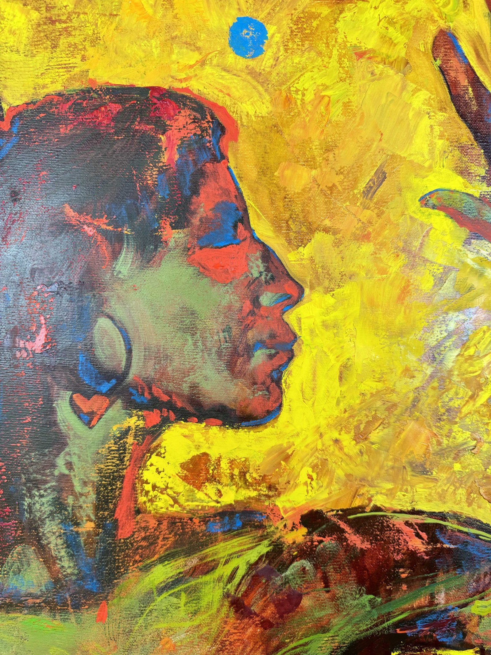 Acid Rain - Detail