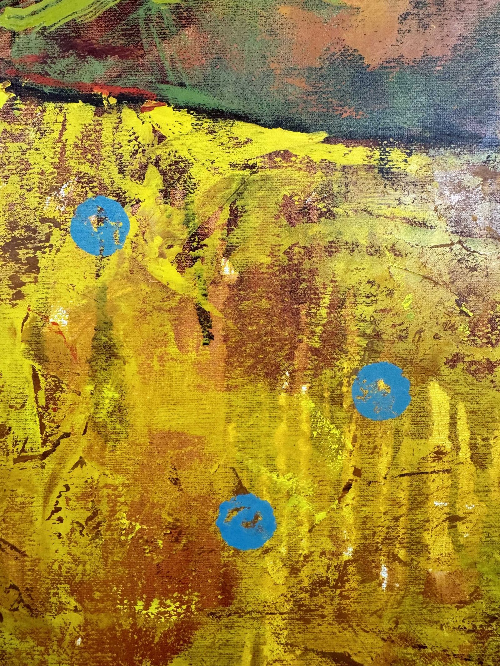 Acid Rain - Detail