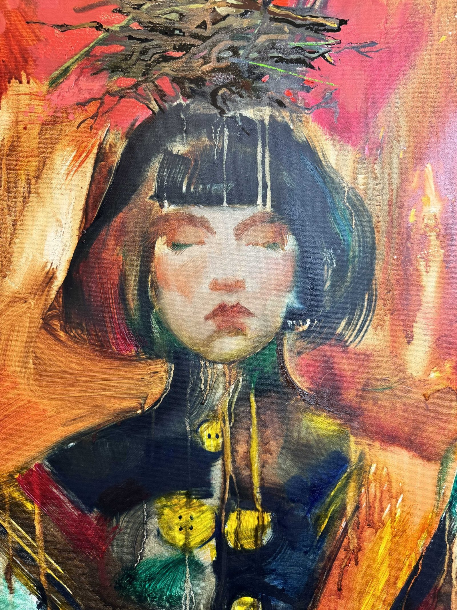 Evolution of ideas - Detail