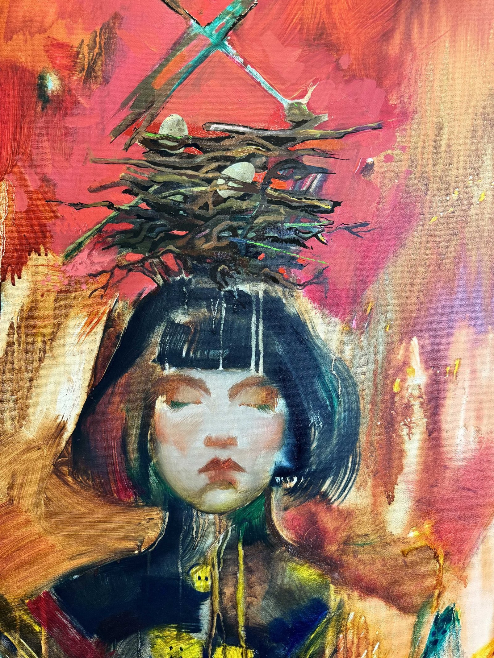 Evolution of ideas - Detail