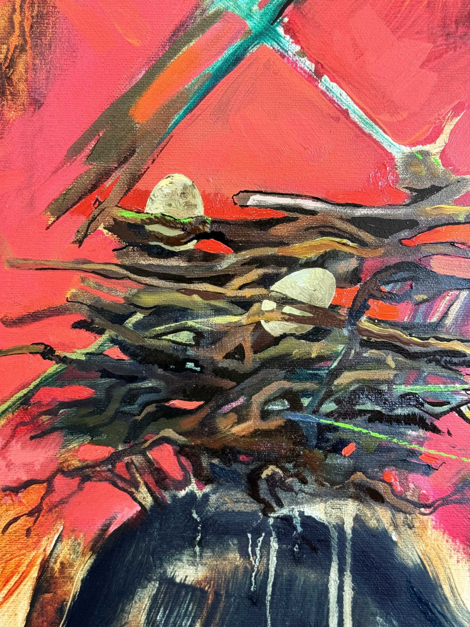 Evolution of ideas - Detail