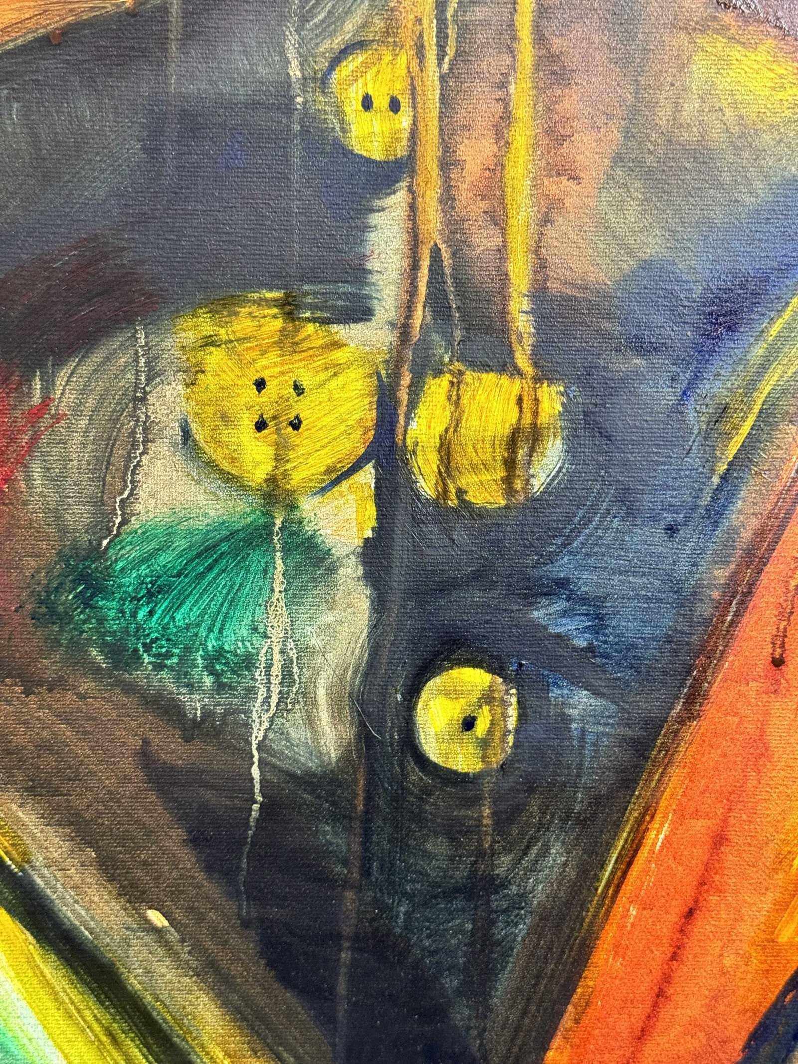 Evolution of ideas - Detail