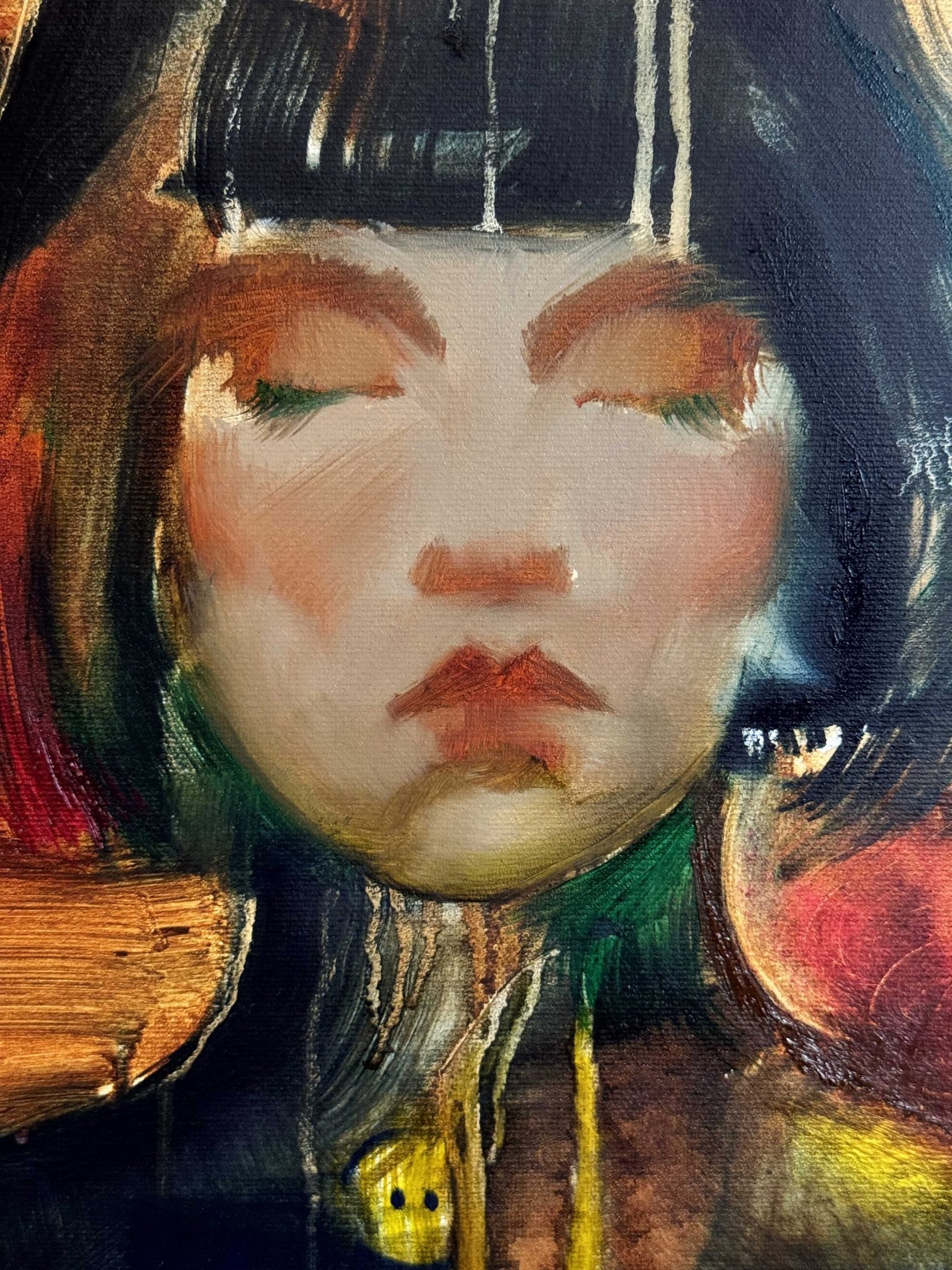 Evolution of ideas - Detail