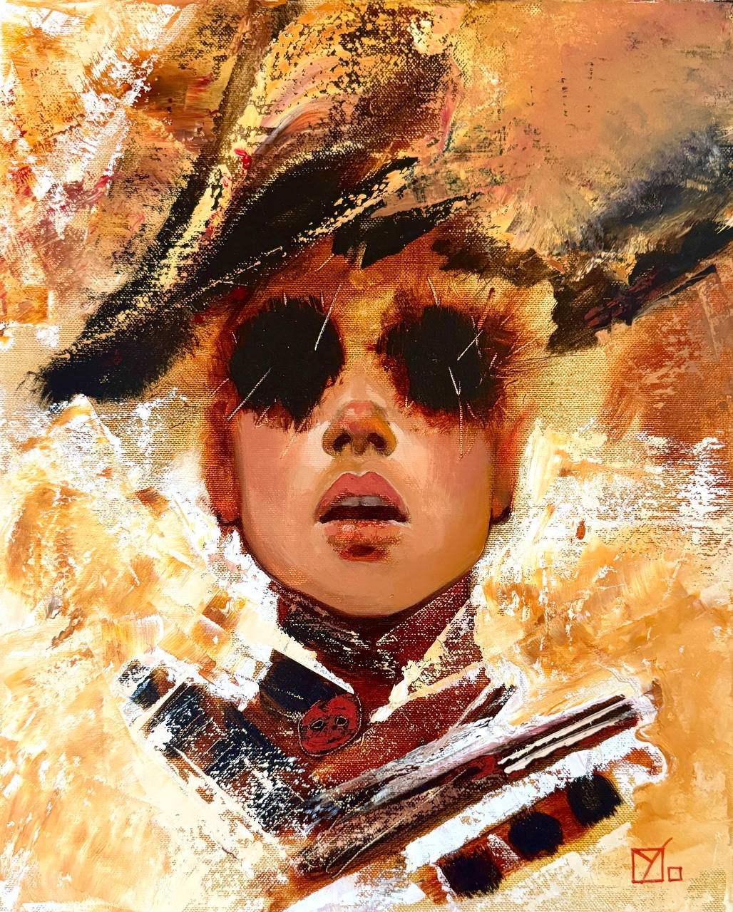mask 13