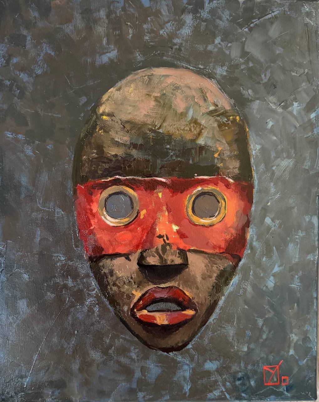 mask 7