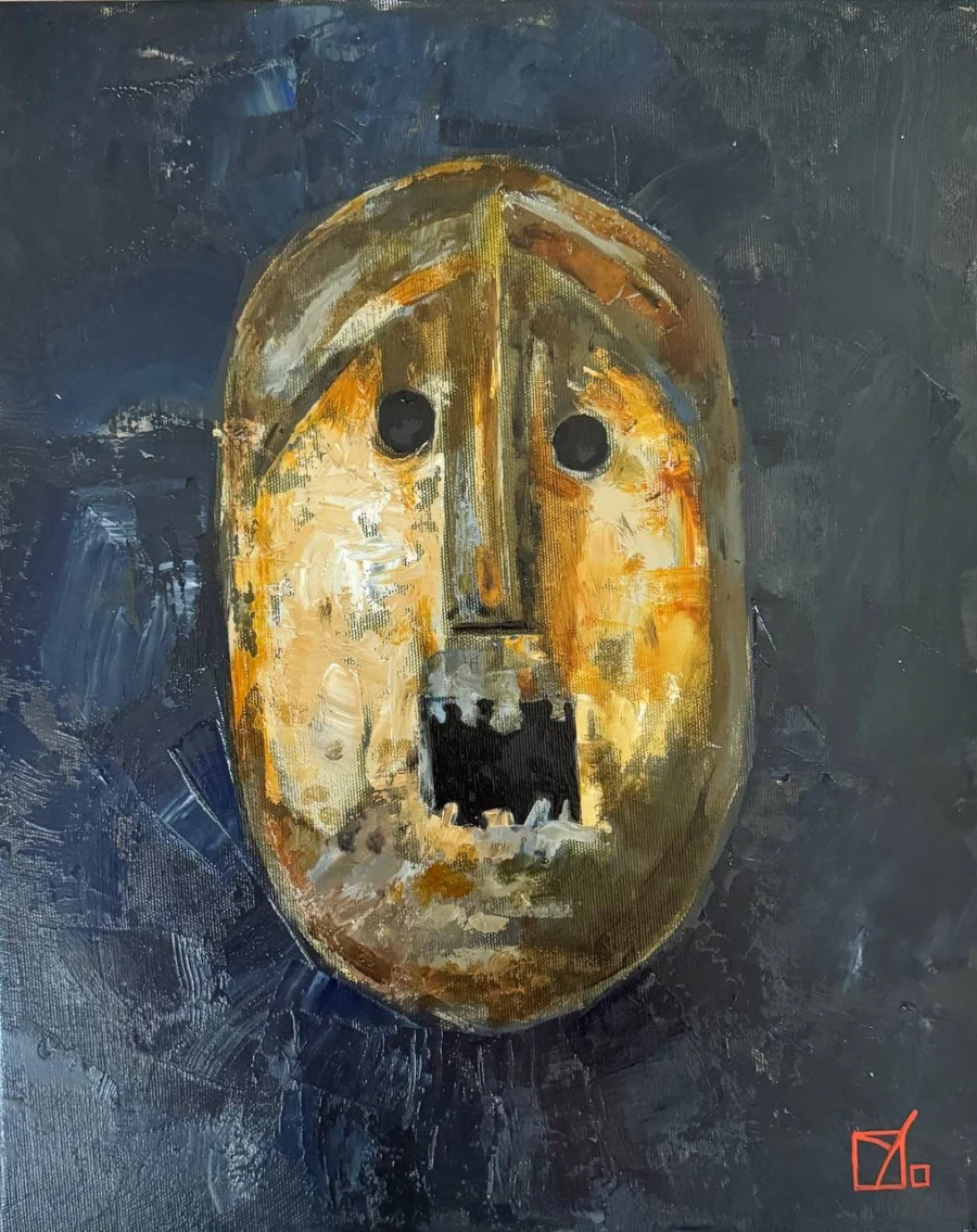 Mask 9